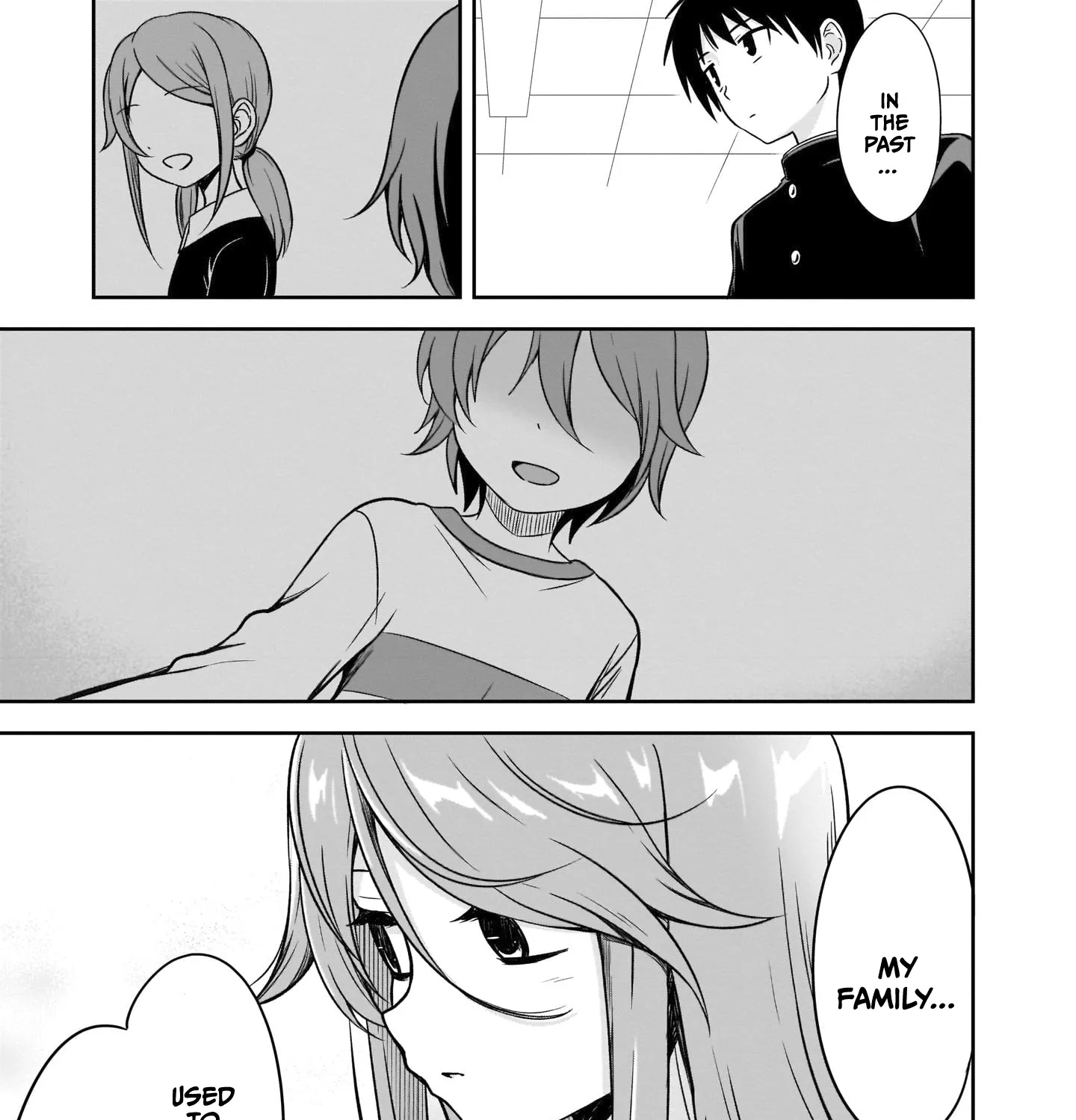 Kurai Anoko to Shitai koto Kainu Manga Chapter 10 Page 14