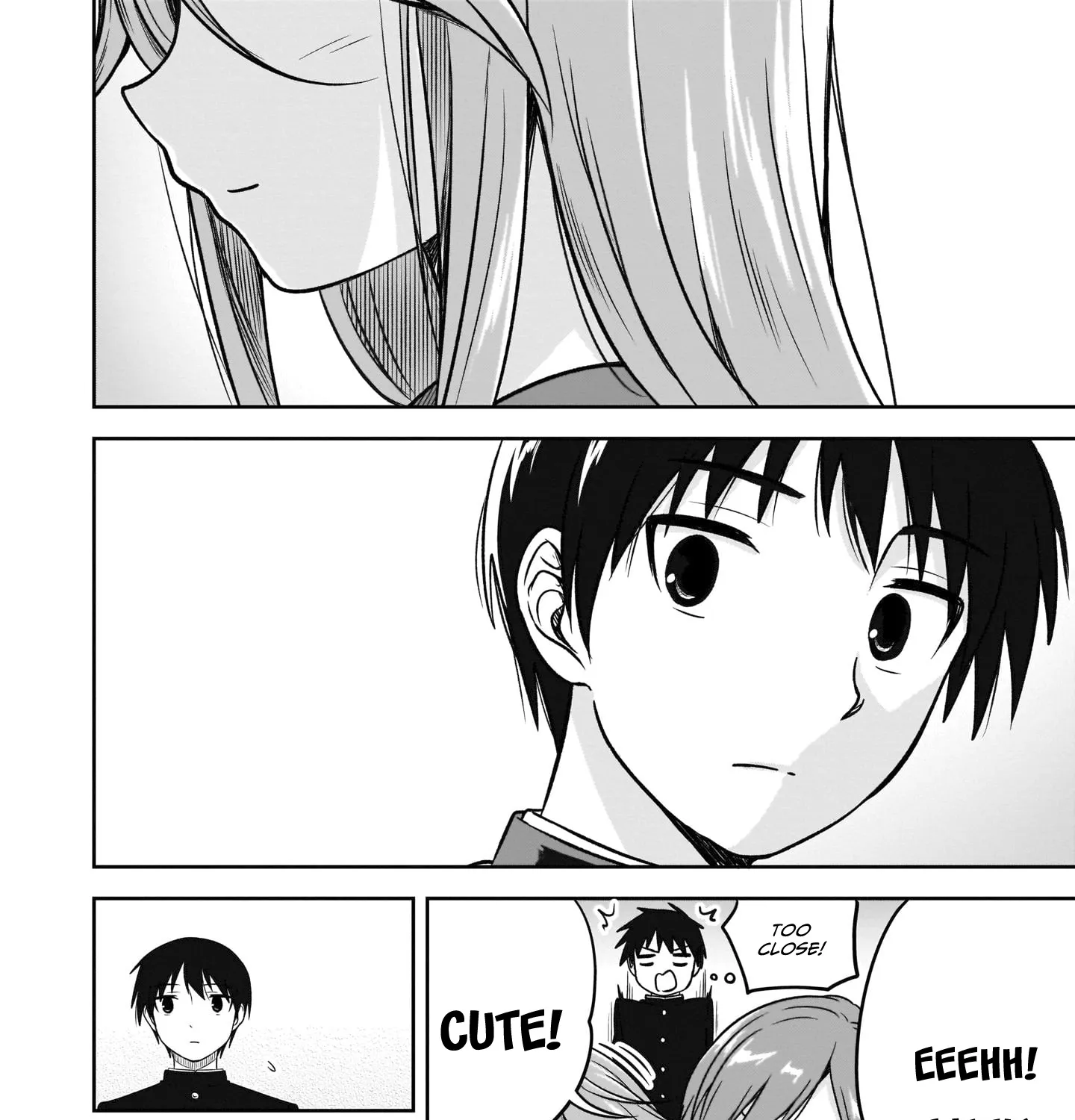 Kurai Anoko to Shitai koto Kainu Manga Chapter 10 Page 16