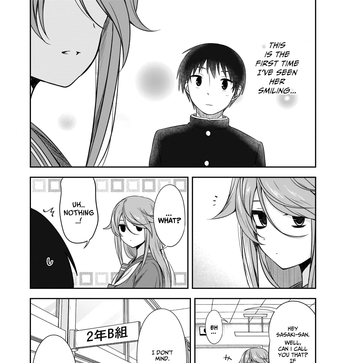 Kurai Anoko to Shitai koto Kainu Manga Chapter 10 Page 18