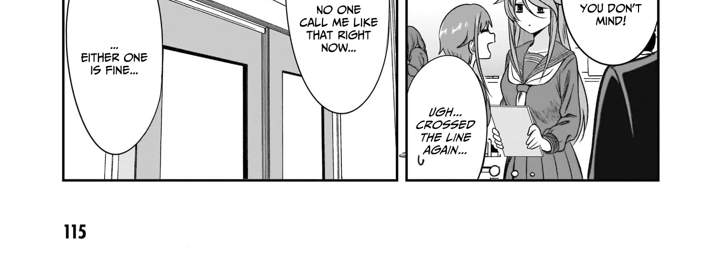 Kurai Anoko to Shitai koto Kainu Manga Chapter 10 Page 19