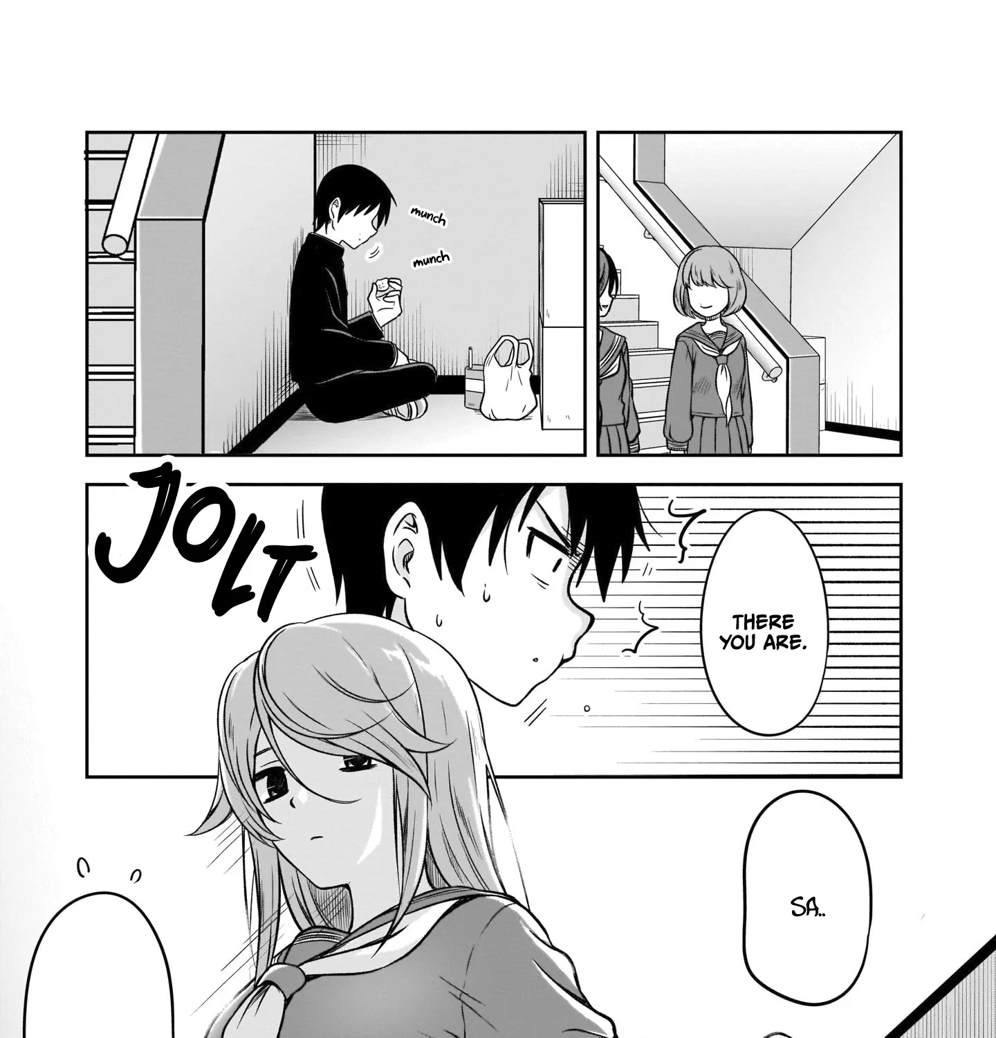 Kurai Anoko to Shitai koto Kainu Manga Chapter 9 Page 2