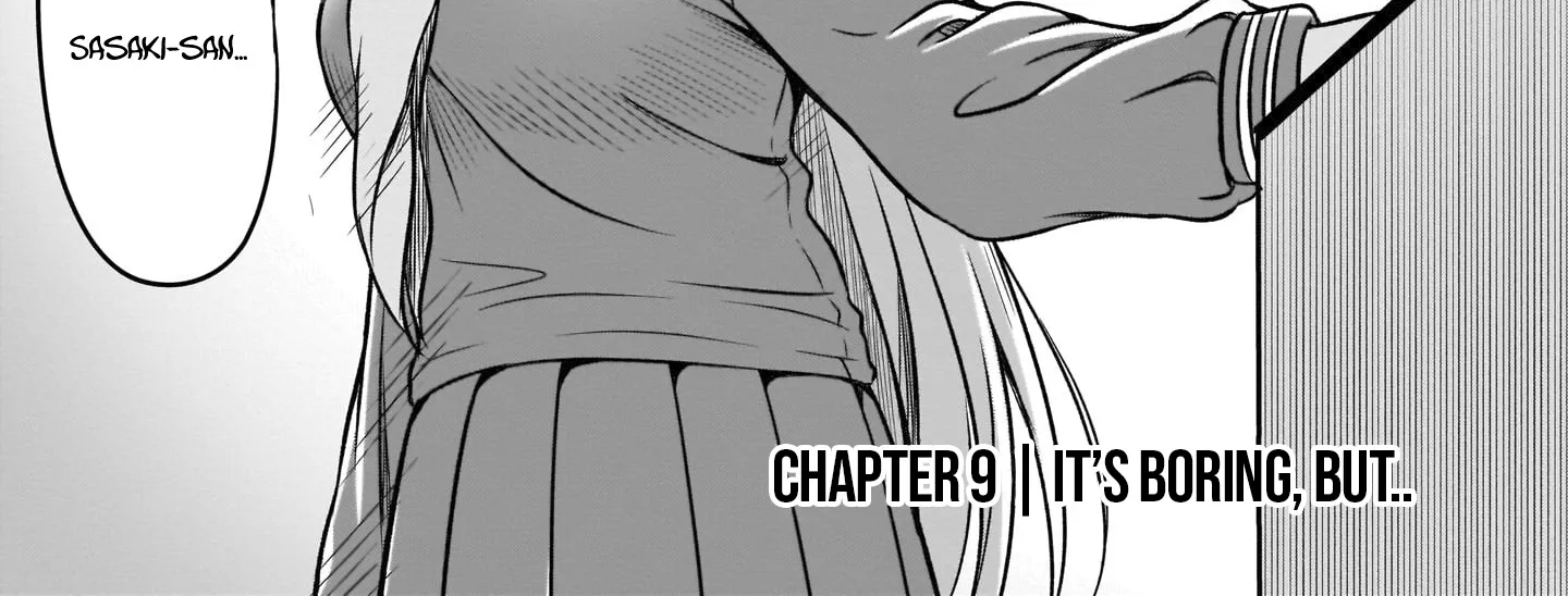 Kurai Anoko to Shitai koto Kainu Manga Chapter 9 Page 3