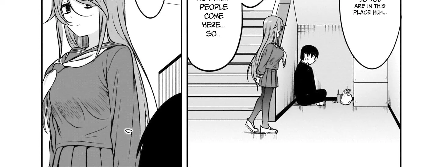 Kurai Anoko to Shitai koto Kainu Manga Chapter 9 Page 5