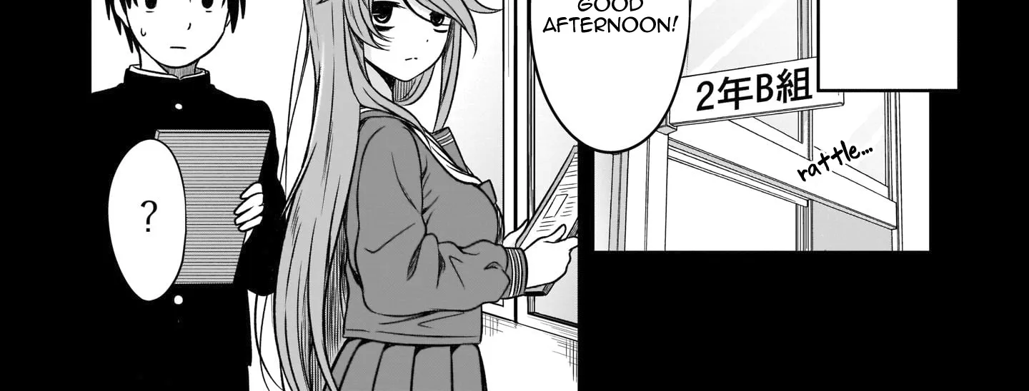 Kurai Anoko to Shitai koto Kainu Manga Chapter 9 Page 7