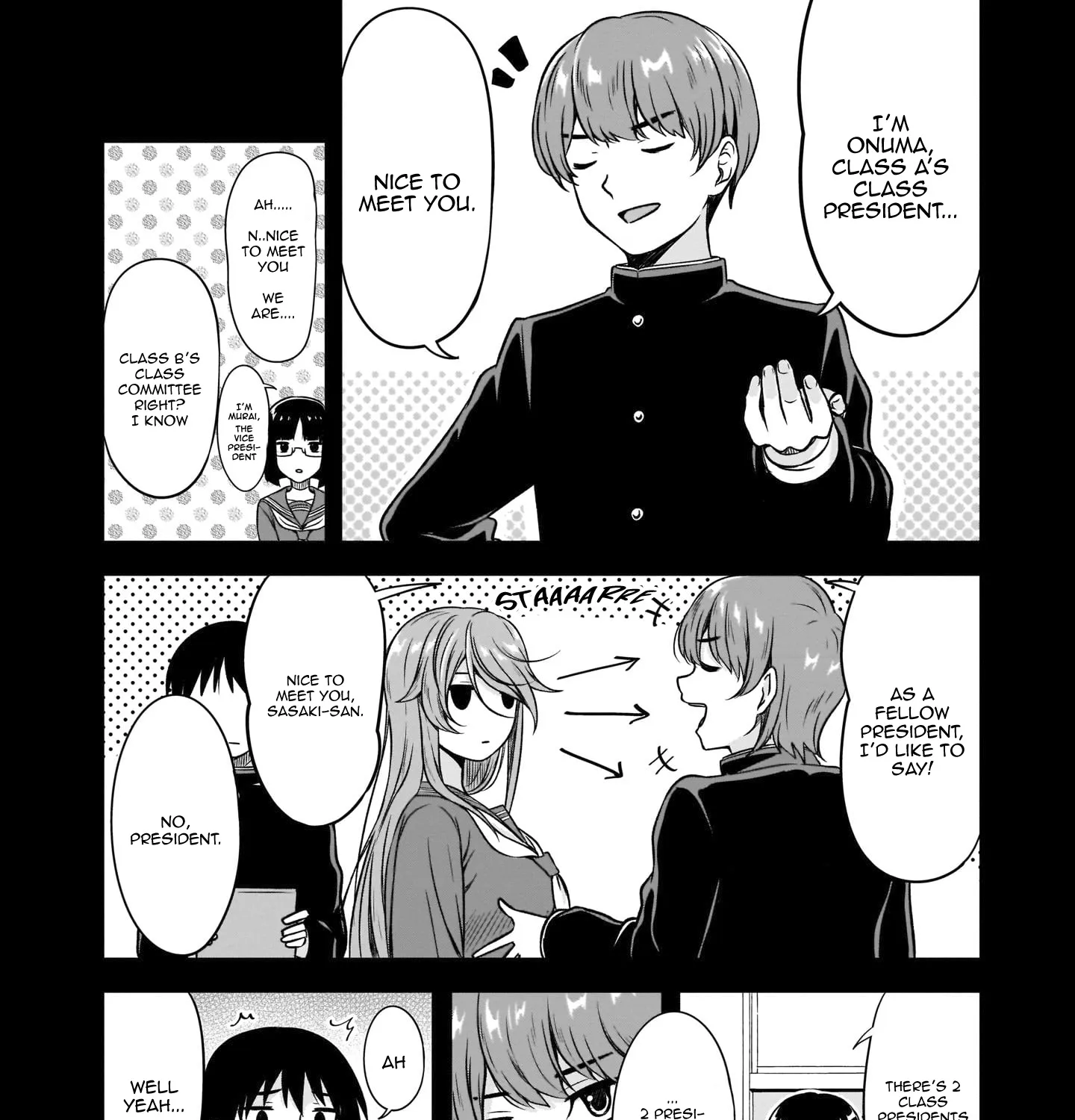 Kurai Anoko to Shitai koto Kainu Manga Chapter 9 Page 8