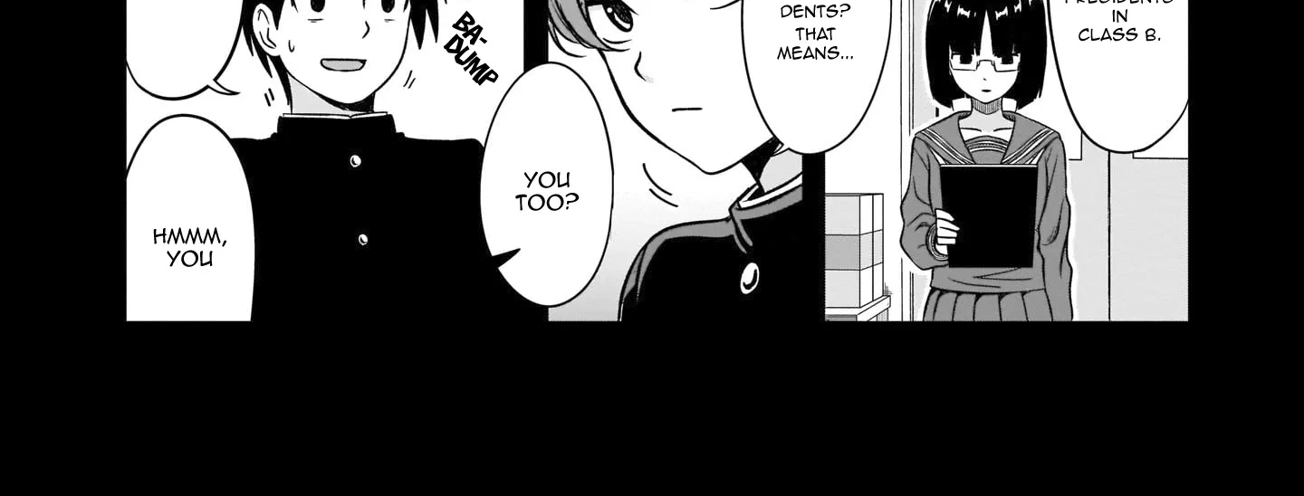 Kurai Anoko to Shitai koto Kainu Manga Chapter 9 Page 9