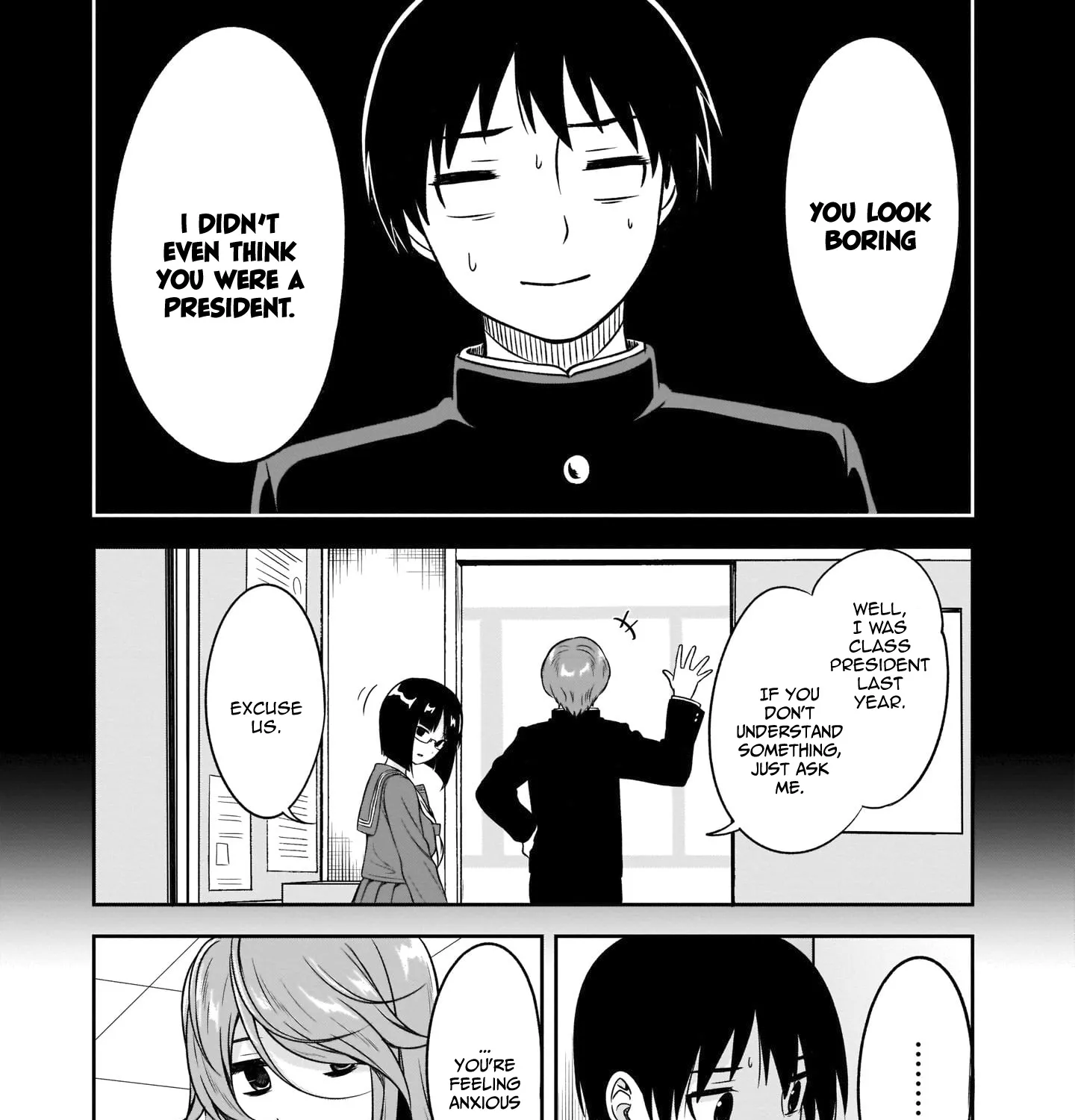 Kurai Anoko to Shitai koto Kainu Manga Chapter 9 Page 10