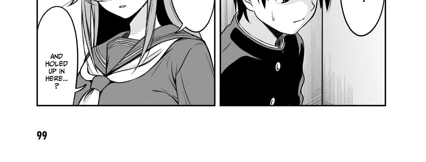 Kurai Anoko to Shitai koto Kainu Manga Chapter 9 Page 11