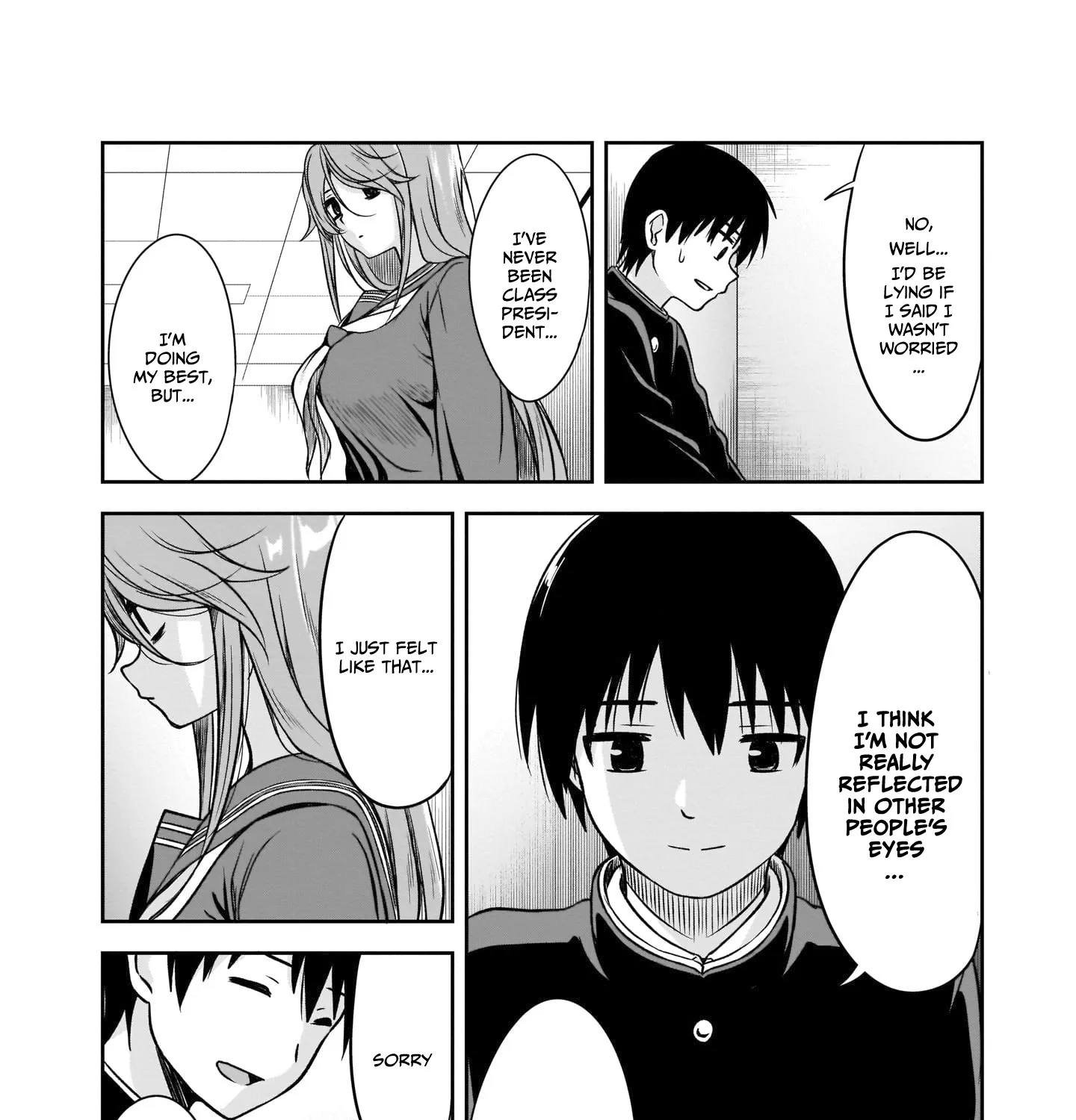 Kurai Anoko to Shitai koto Kainu Manga Chapter 9 Page 12
