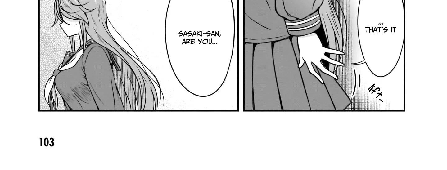 Kurai Anoko to Shitai koto Kainu Manga Chapter 9 Page 19