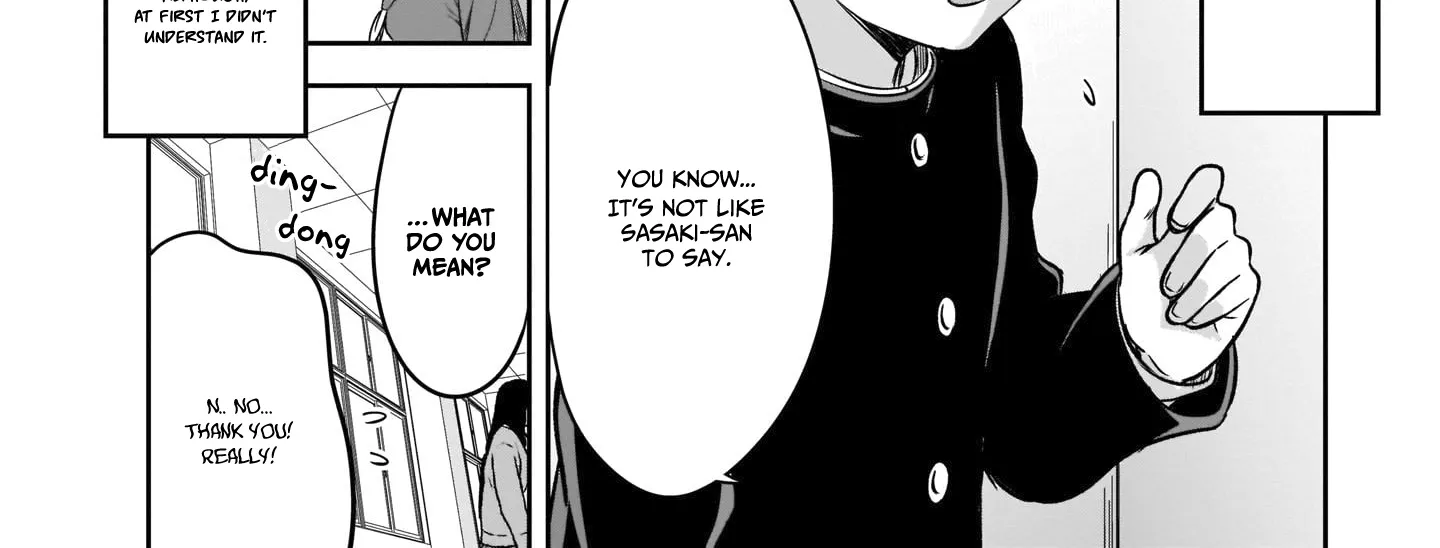 Kurai Anoko to Shitai koto Kainu Manga Chapter 9 Page 21