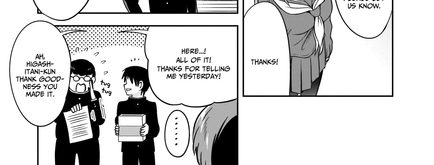 Kurai Anoko to Shitai koto Kainu Manga Chapter 9 Page 23