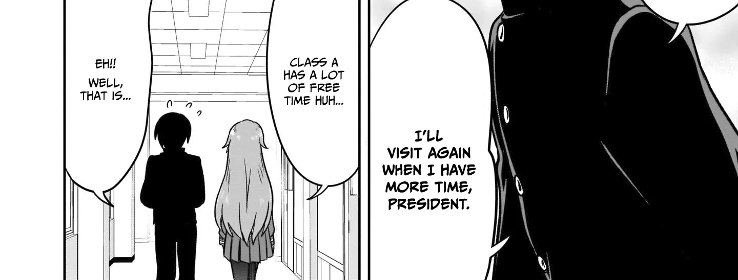 Kurai Anoko to Shitai koto Kainu Manga Chapter 9 Page 25