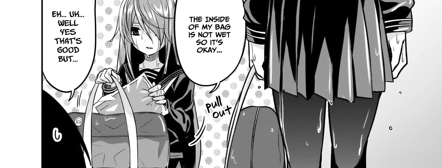 Kurai Anoko to Shitai koto Kainu Manga Chapter 8 Page 5