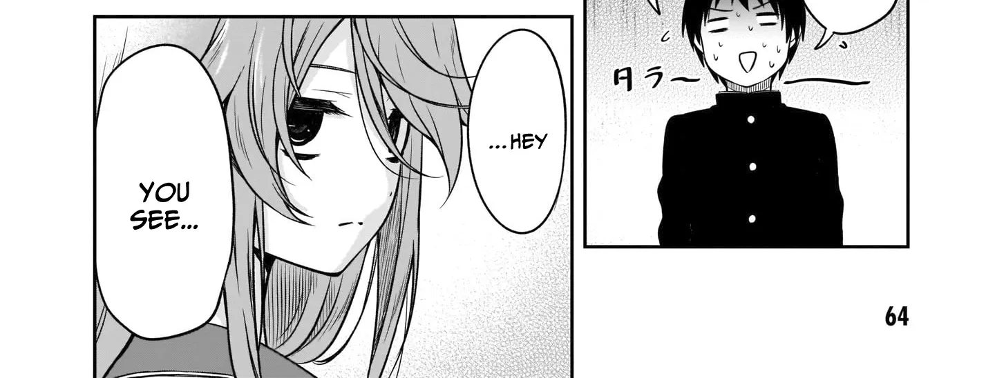 Kurai Anoko to Shitai koto Kainu Manga Chapter 6 Page 5