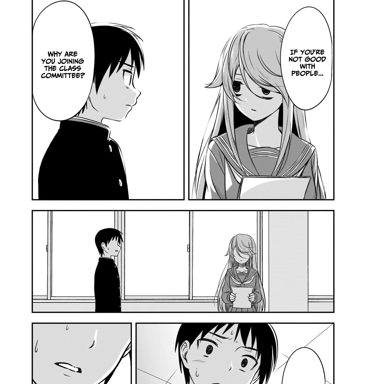 Kurai Anoko to Shitai koto Kainu Manga Chapter 6 Page 10