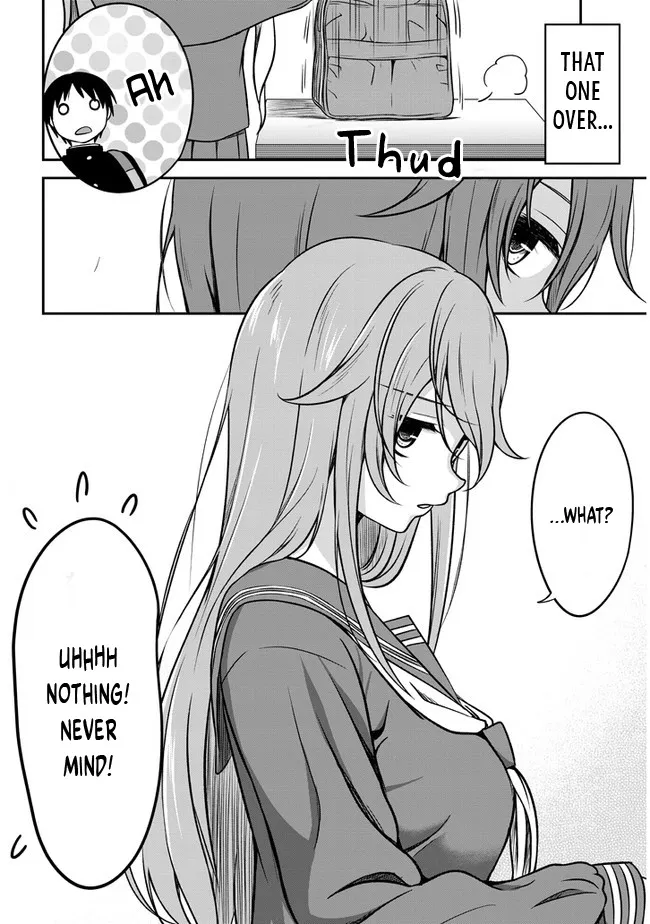 Kurai Anoko to Shitai koto Kainu Manga Chapter 1 Page 6