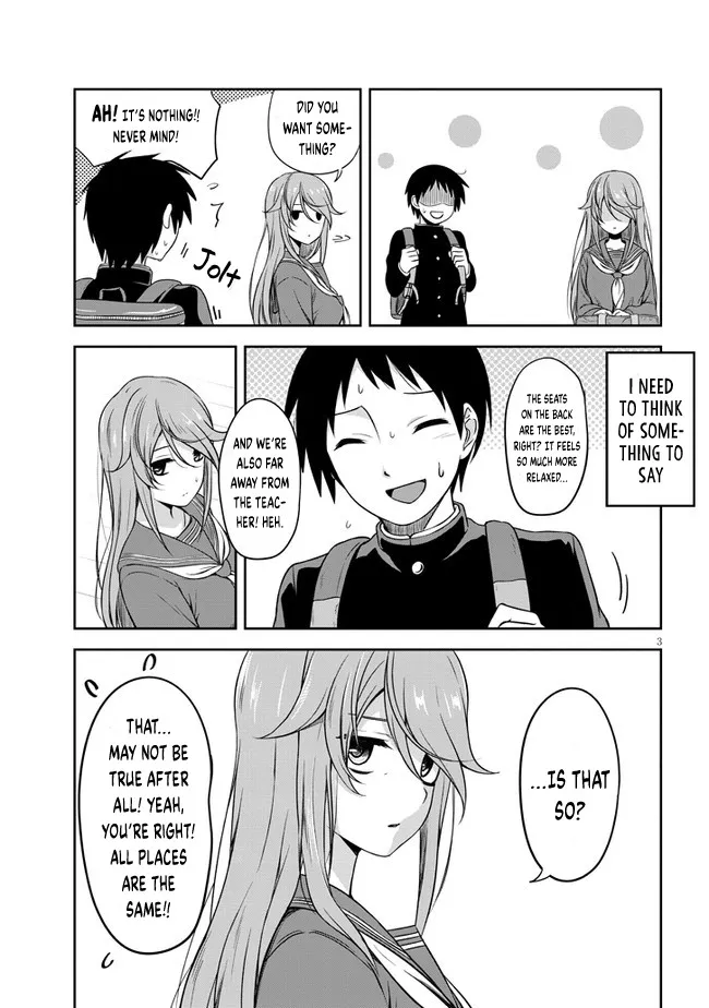 Kurai Anoko to Shitai koto Kainu Manga Chapter 1 Page 7
