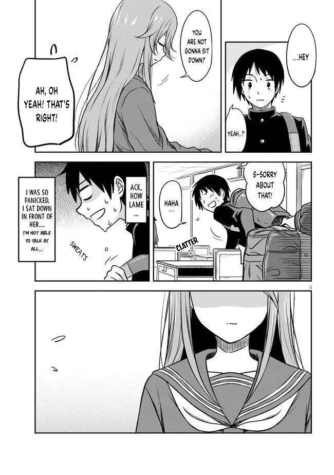 Kurai Anoko to Shitai koto Kainu Manga Chapter 1 Page 9