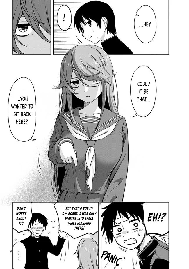 Kurai Anoko to Shitai koto Kainu Manga Chapter 1 Page 10