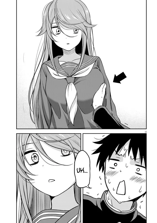 Kurai Anoko to Shitai koto Kainu Manga Chapter 1 Page 19