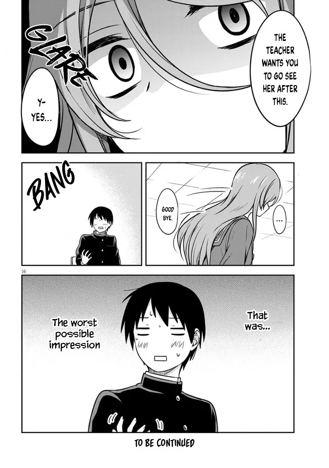 Kurai Anoko to Shitai koto Kainu Manga Chapter 1 Page 20