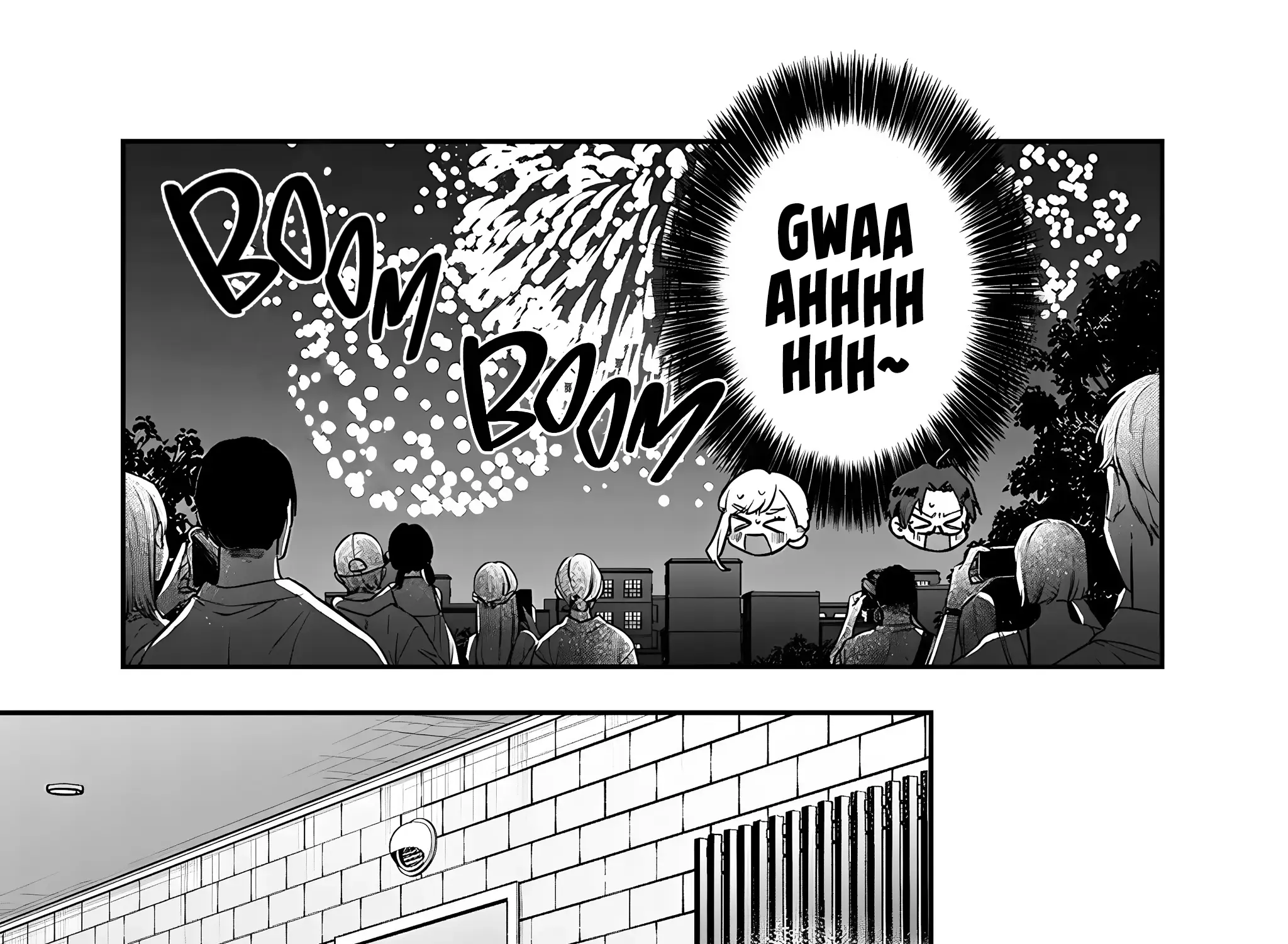 The Cutest Girl Closest to Me Kainu Manga Chapter 15.2 Page 36