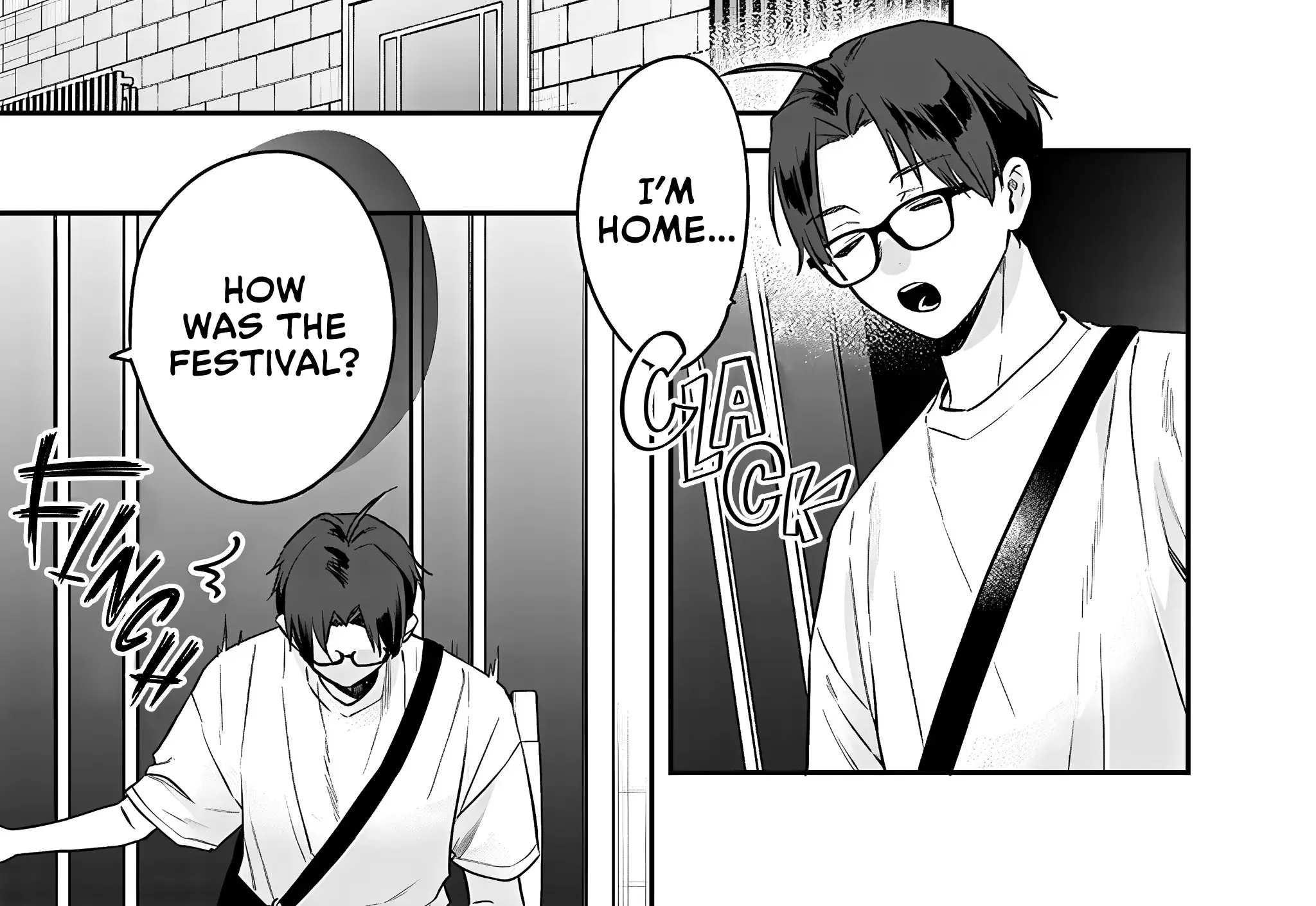 The Cutest Girl Closest to Me Kainu Manga Chapter 15.2 Page 37