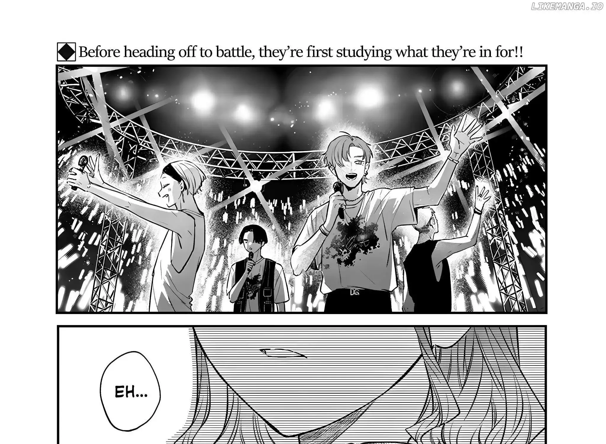 The Cutest Girl Closest to Me Kainu Manga Chapter 12.2 Page 1