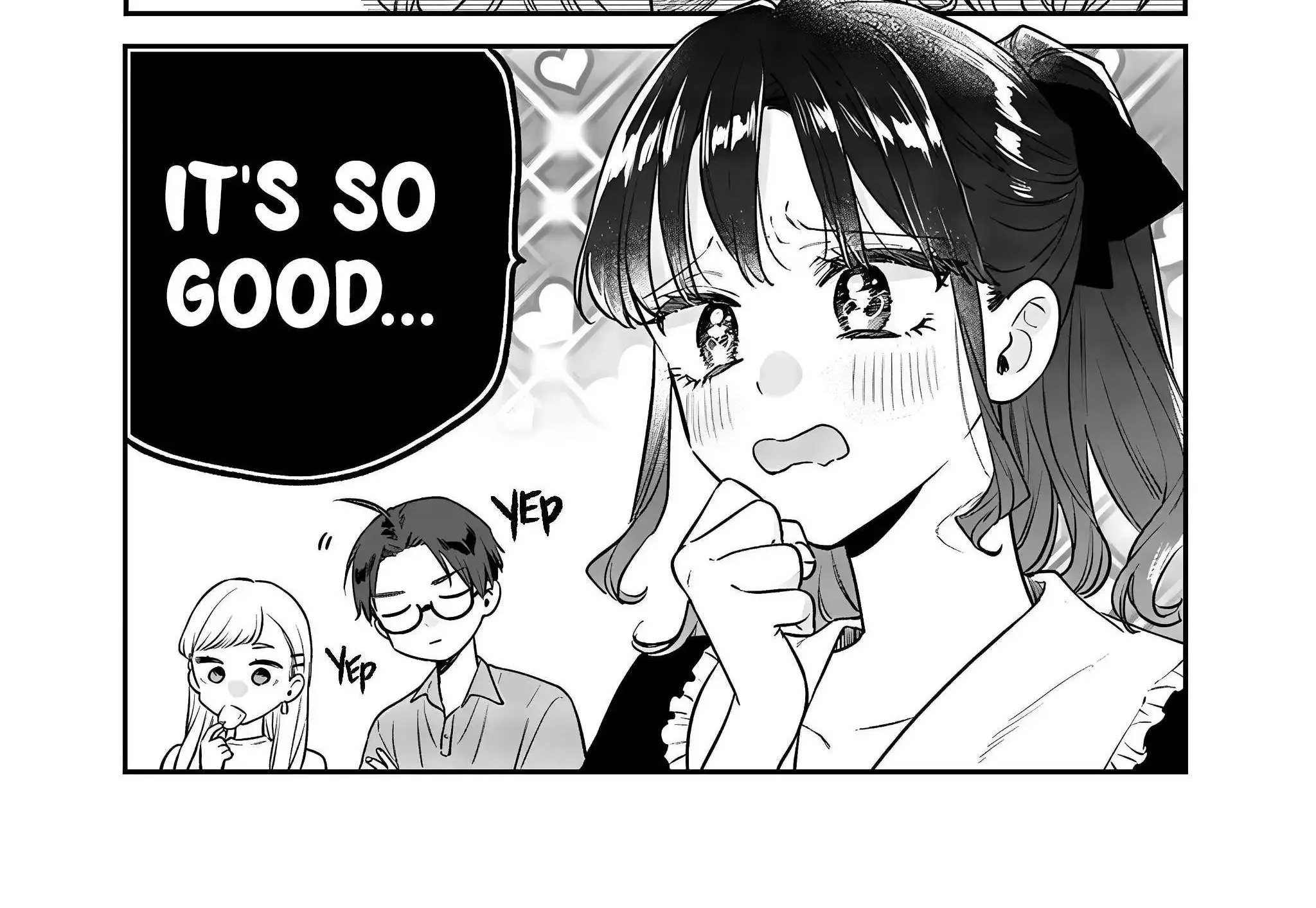 The Cutest Girl Closest to Me Kainu Manga Chapter 12.2 Page 2