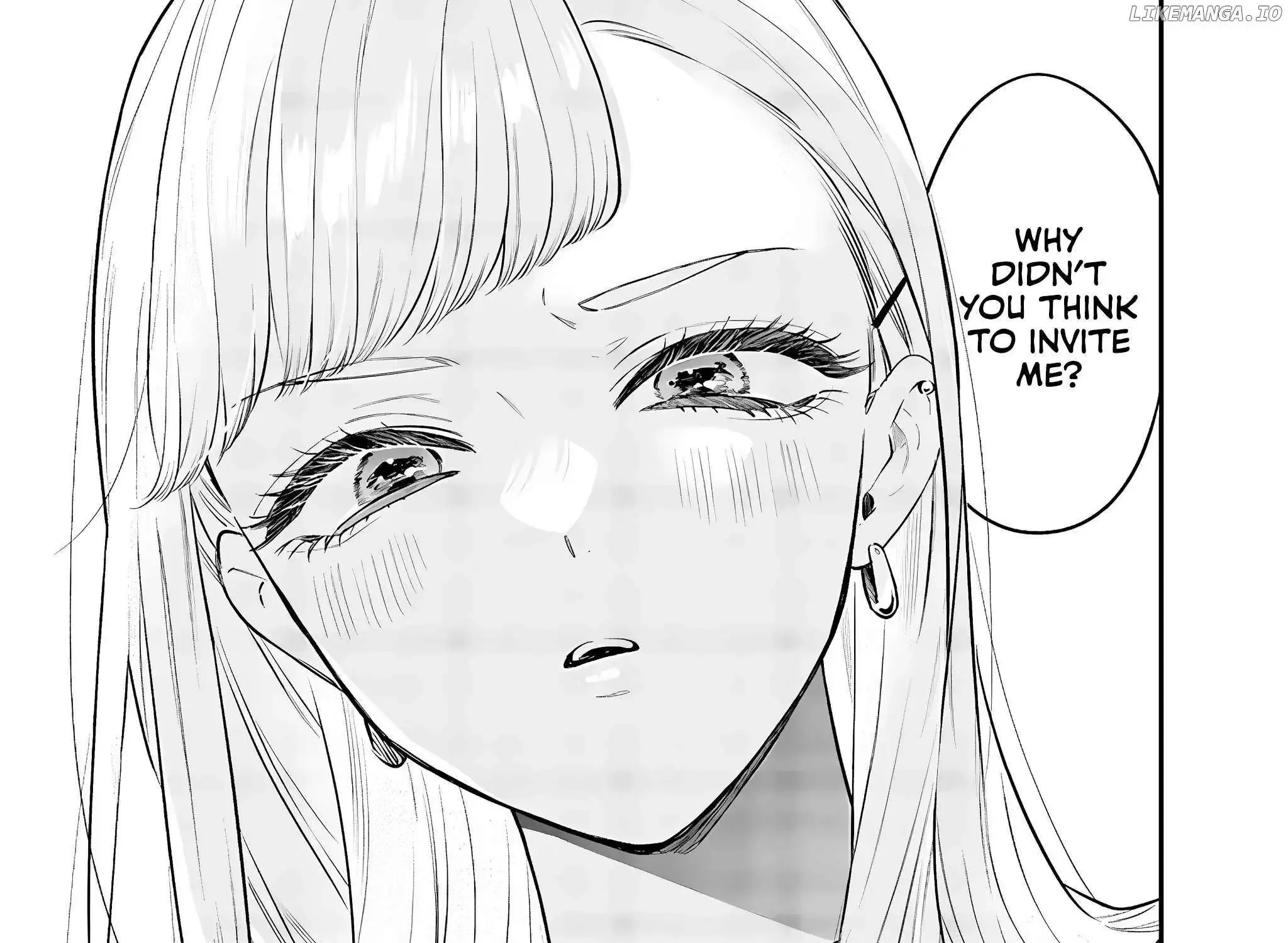 The Cutest Girl Closest to Me Kainu Manga Chapter 12.2 Page 9
