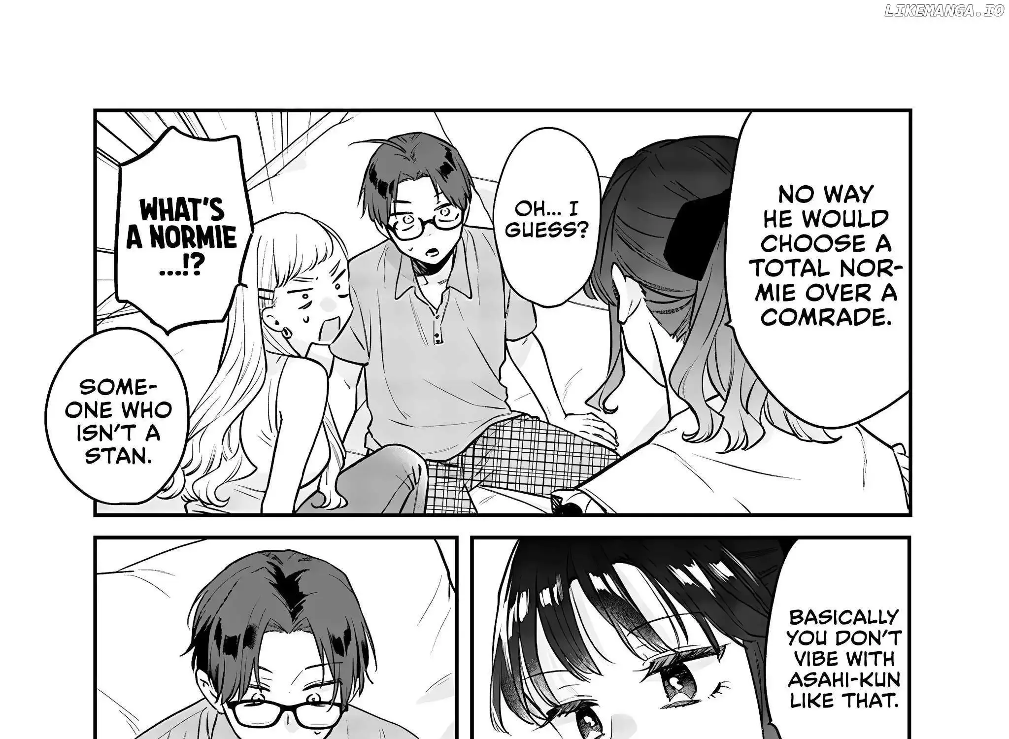 The Cutest Girl Closest to Me Kainu Manga Chapter 12.2 Page 13