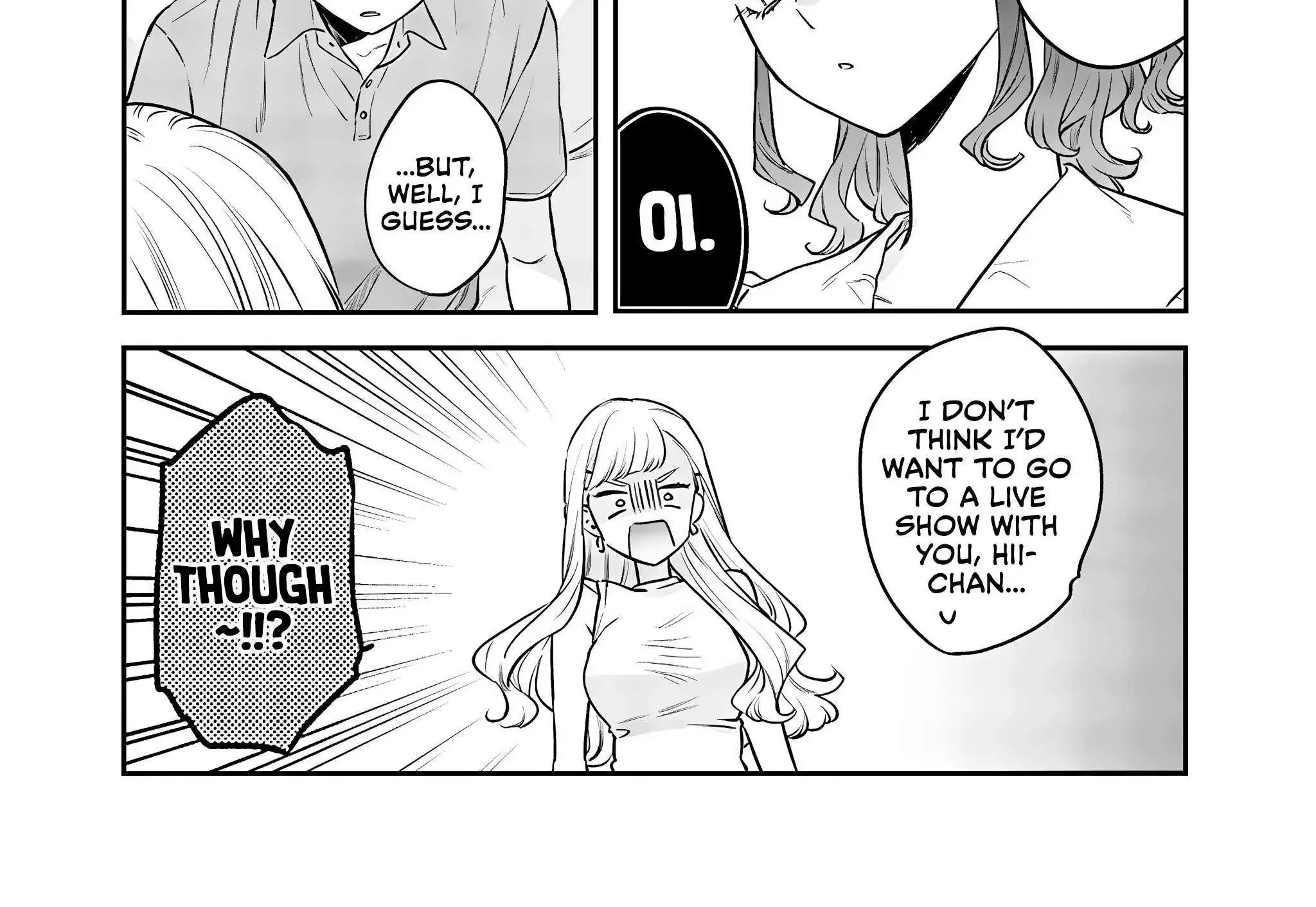 The Cutest Girl Closest to Me Kainu Manga Chapter 12.2 Page 14