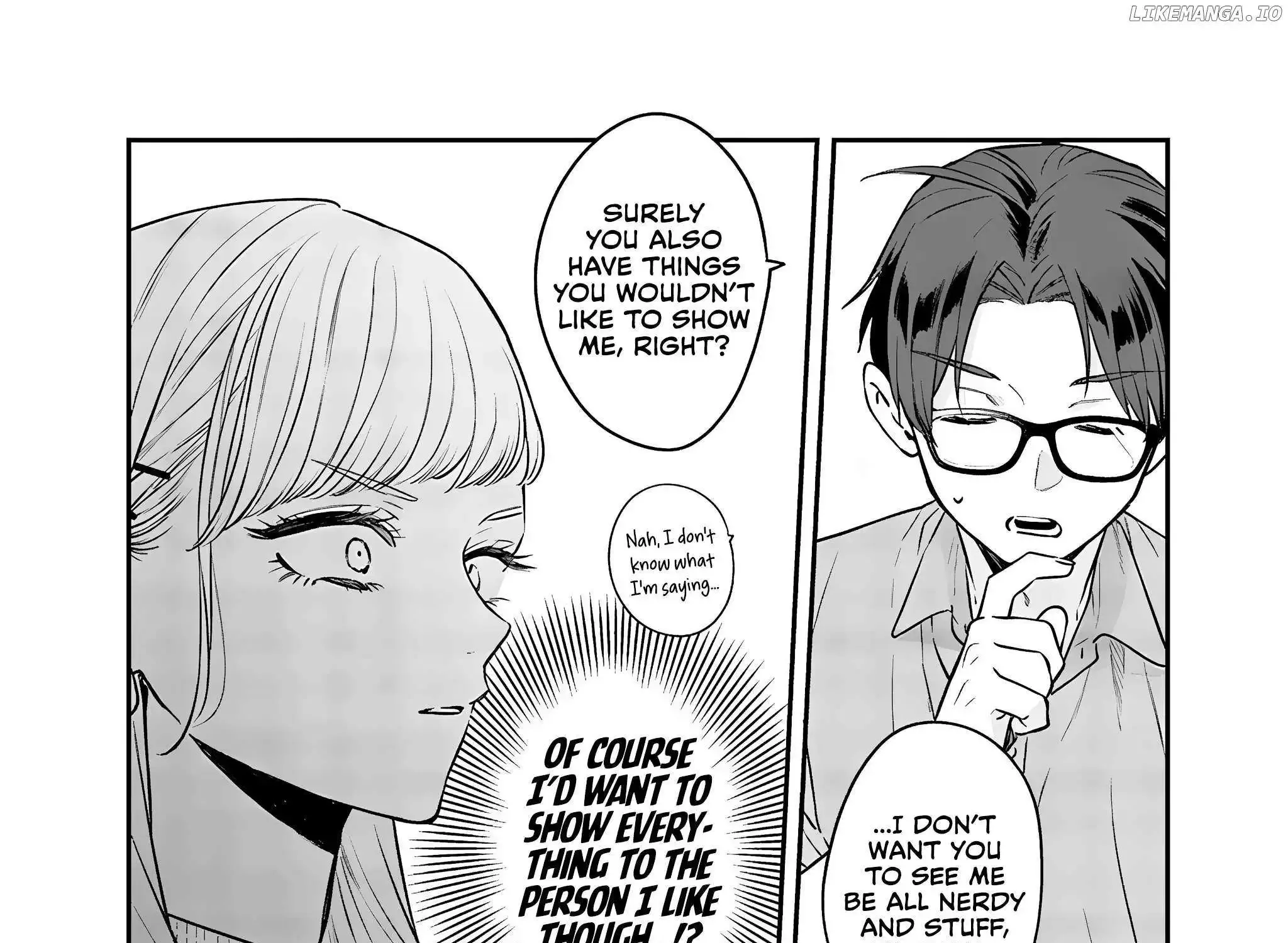 The Cutest Girl Closest to Me Kainu Manga Chapter 12.2 Page 15