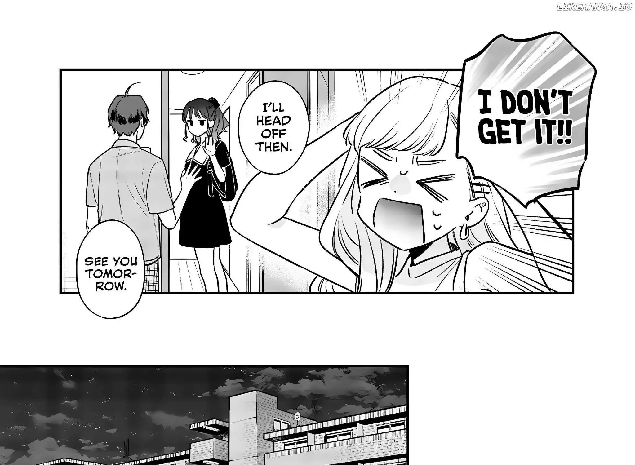 The Cutest Girl Closest to Me Kainu Manga Chapter 12.2 Page 17