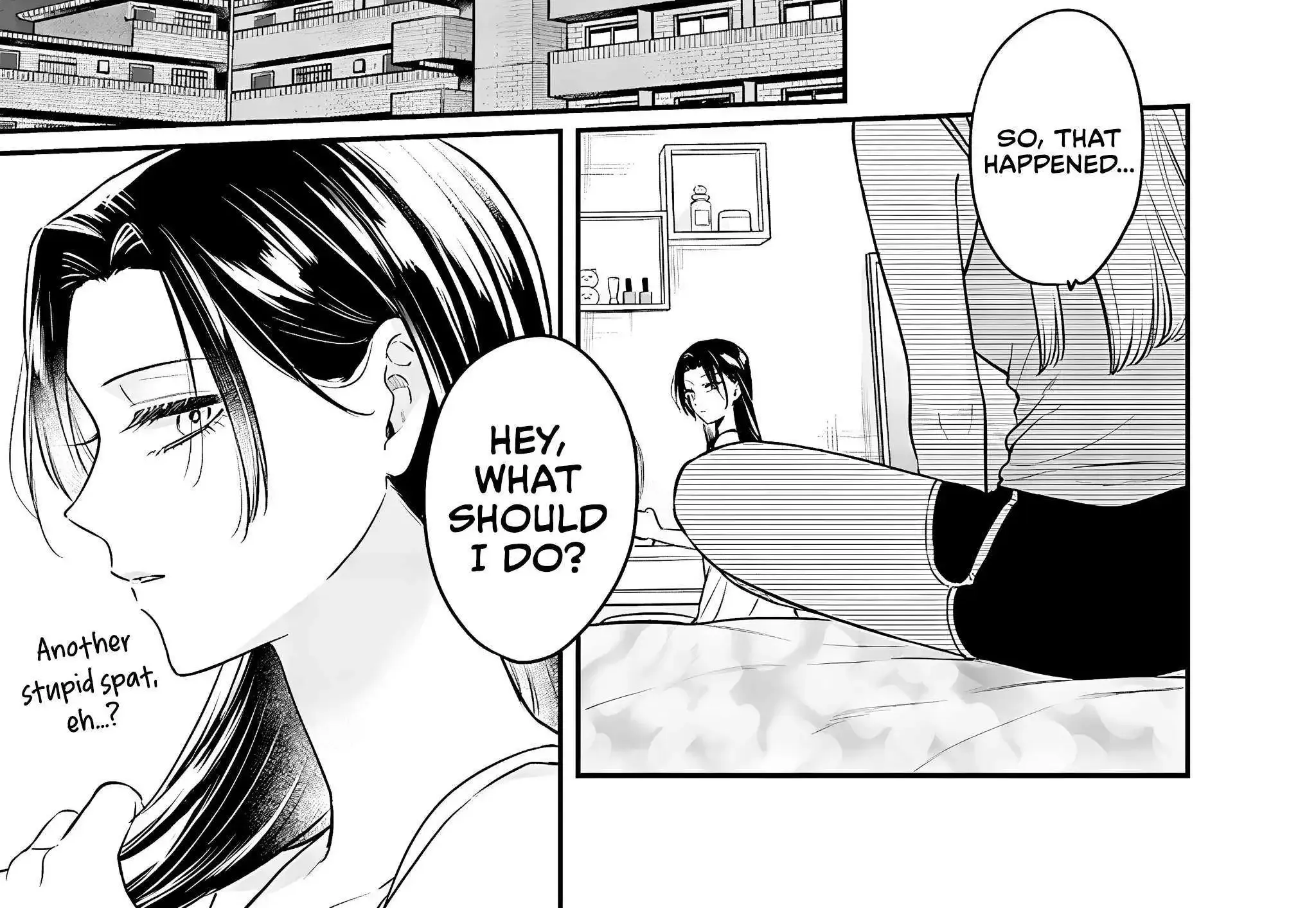 The Cutest Girl Closest to Me Kainu Manga Chapter 12.2 Page 18