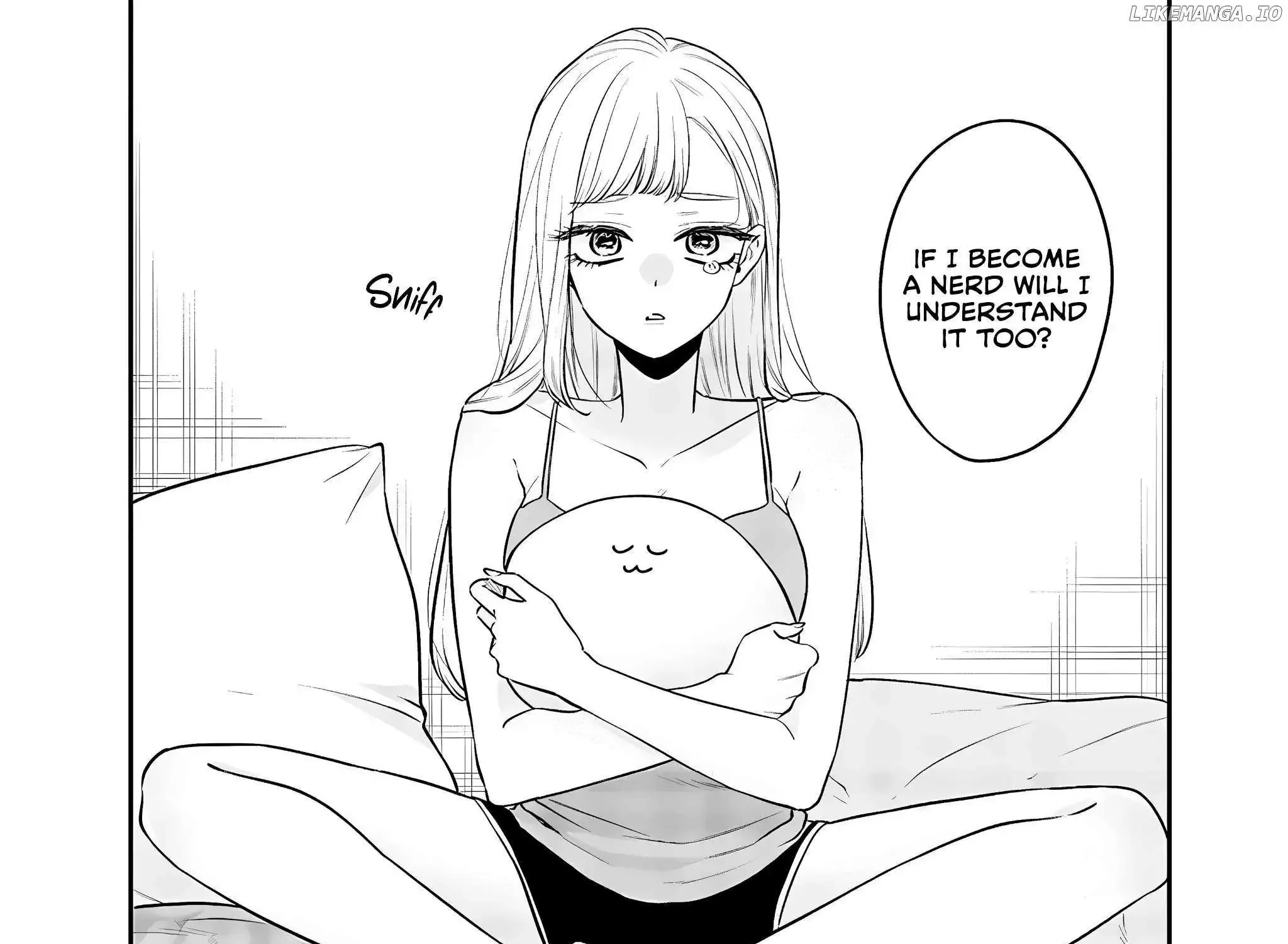 The Cutest Girl Closest to Me Kainu Manga Chapter 12.2 Page 19