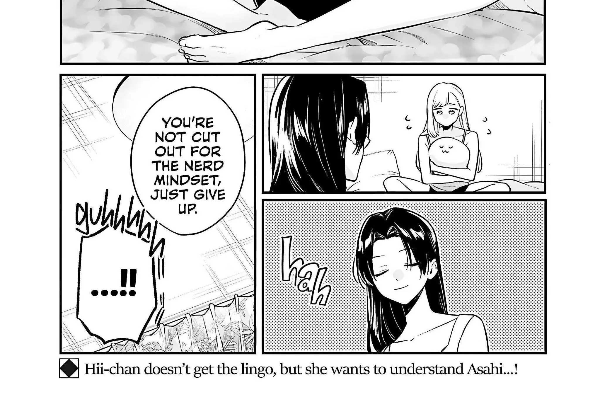 The Cutest Girl Closest to Me Kainu Manga Chapter 12.2 Page 20
