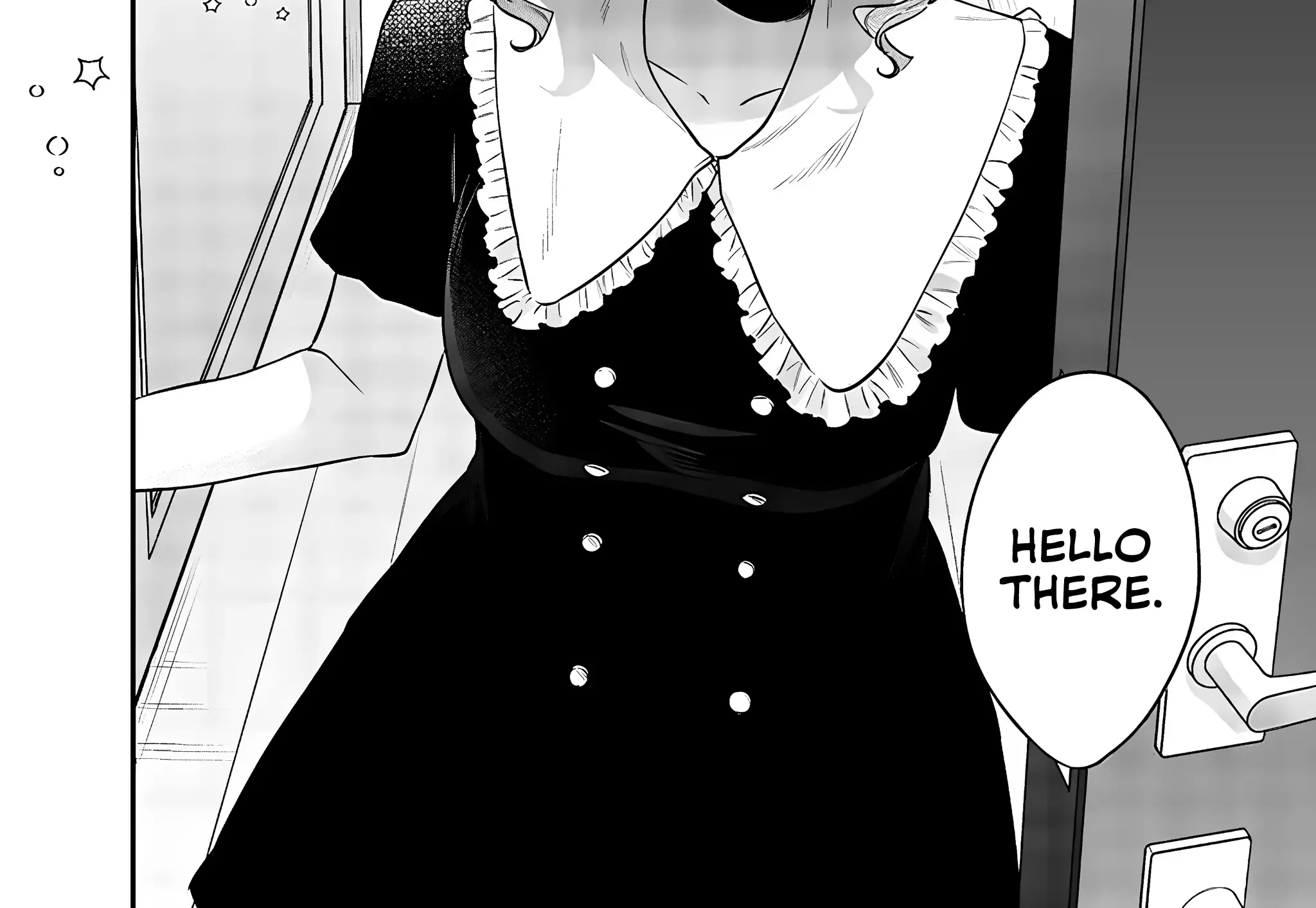 The Cutest Girl Closest to Me Kainu Manga Chapter 12.1 Page 4
