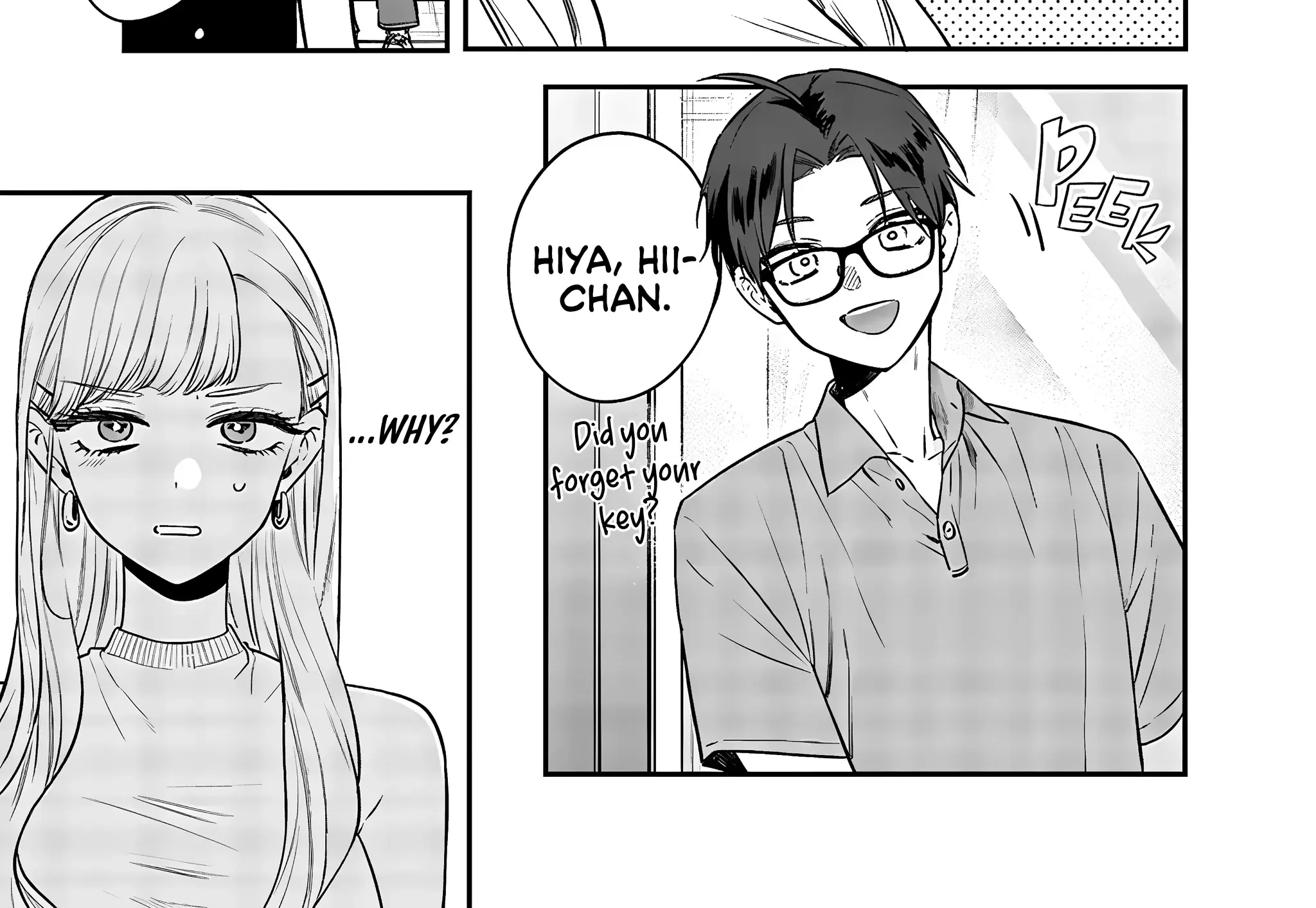 The Cutest Girl Closest to Me Kainu Manga Chapter 12.1 Page 6