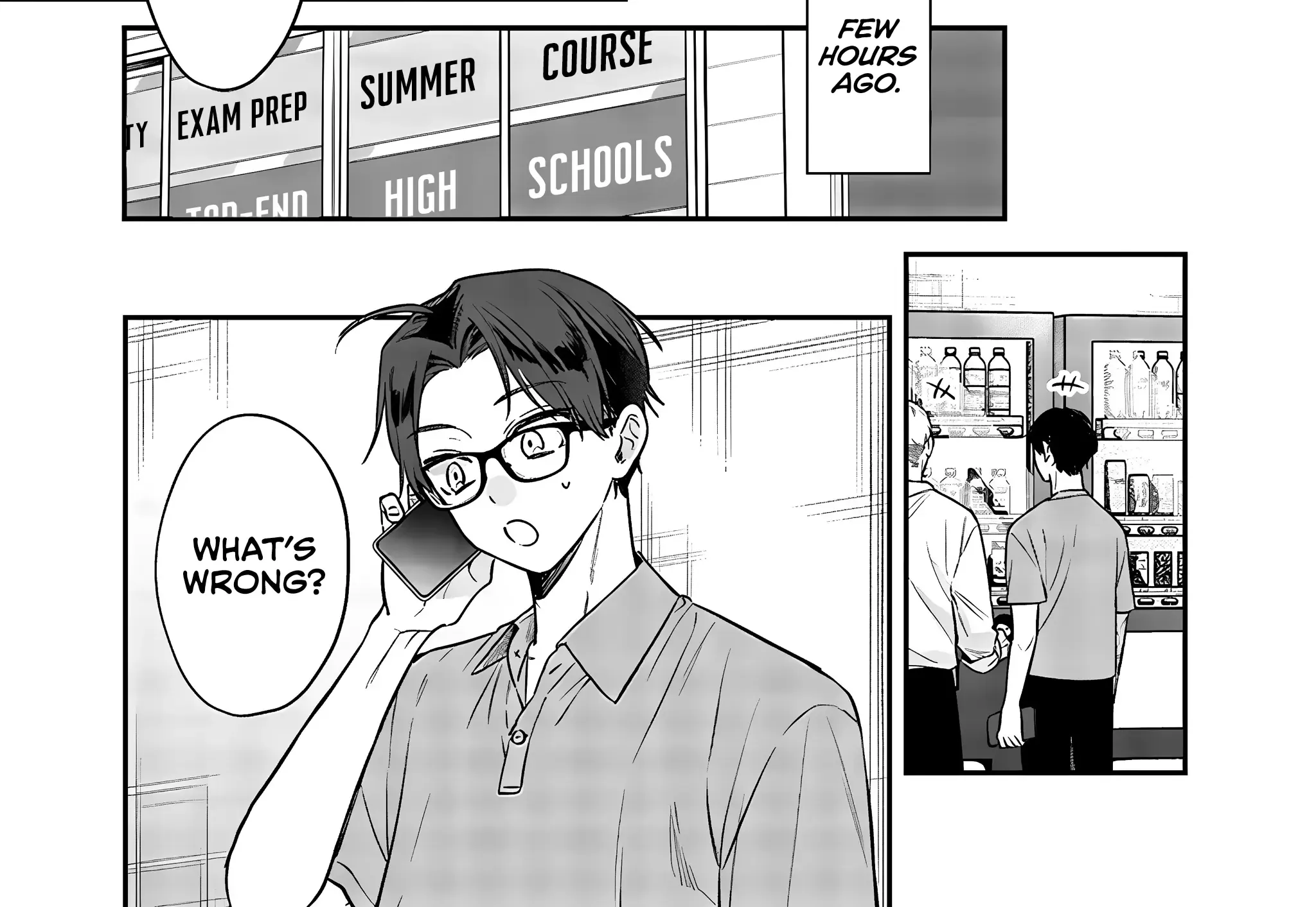 The Cutest Girl Closest to Me Kainu Manga Chapter 12.1 Page 10