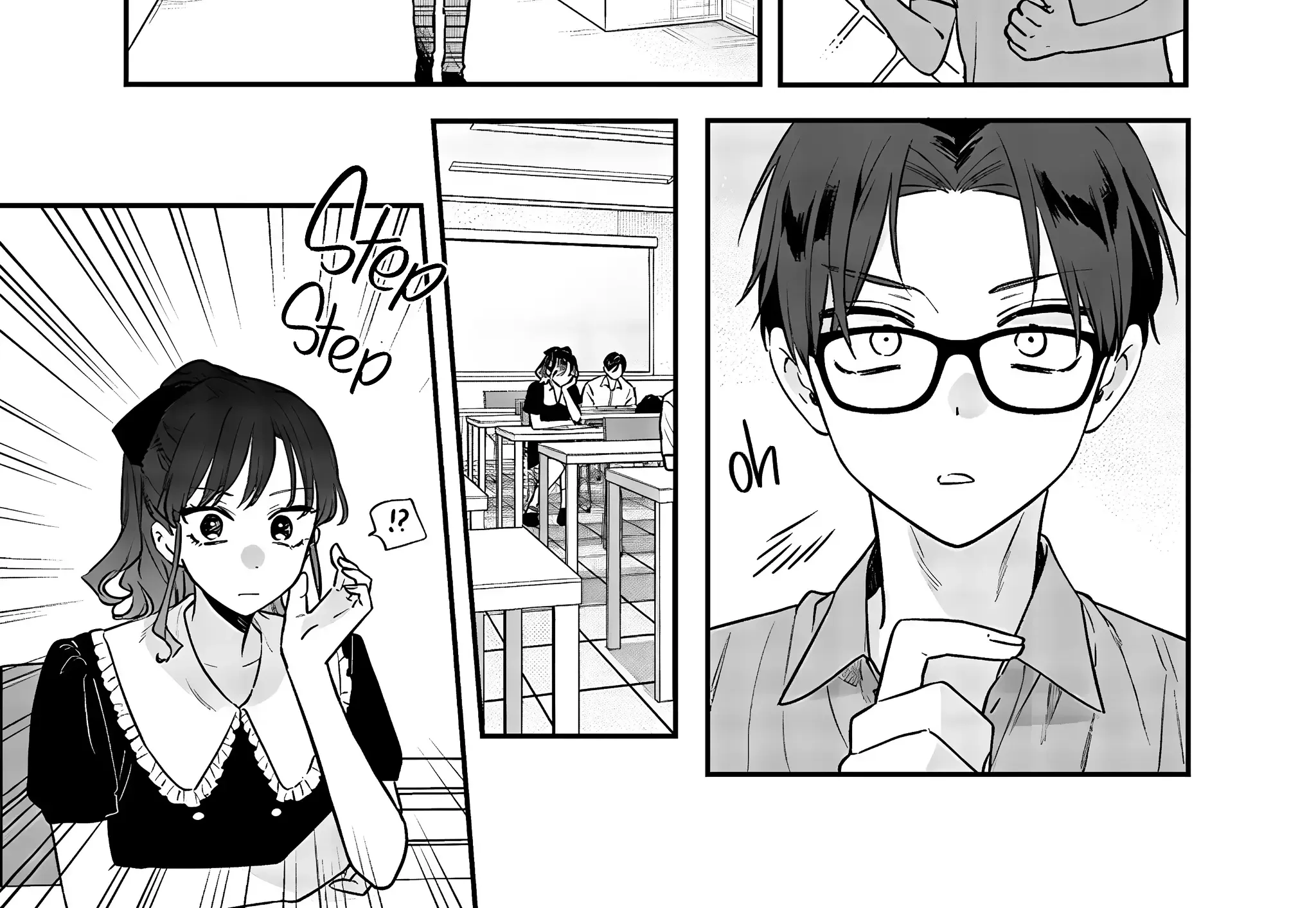 The Cutest Girl Closest to Me Kainu Manga Chapter 12.1 Page 14