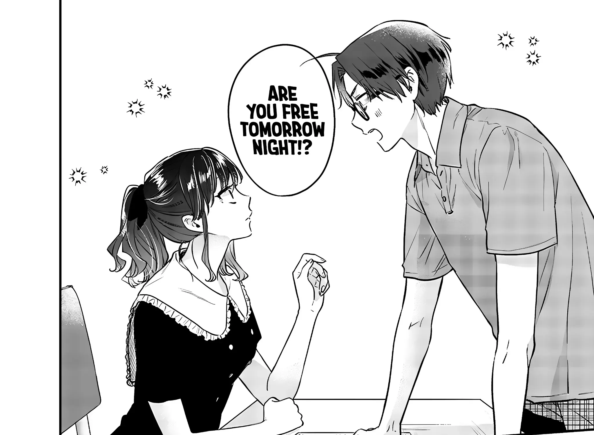 The Cutest Girl Closest to Me Kainu Manga Chapter 12.1 Page 15
