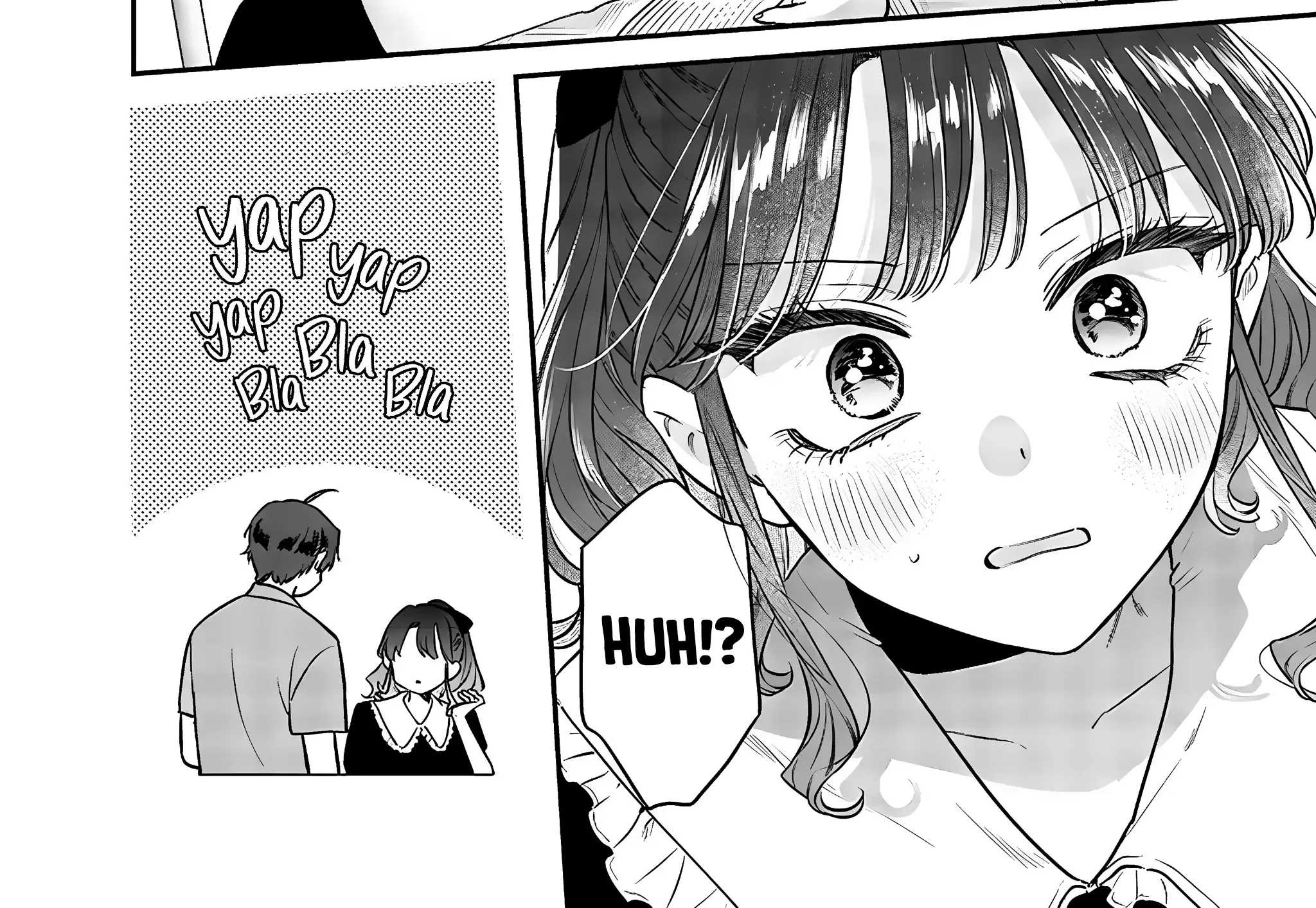 The Cutest Girl Closest to Me Kainu Manga Chapter 12.1 Page 16