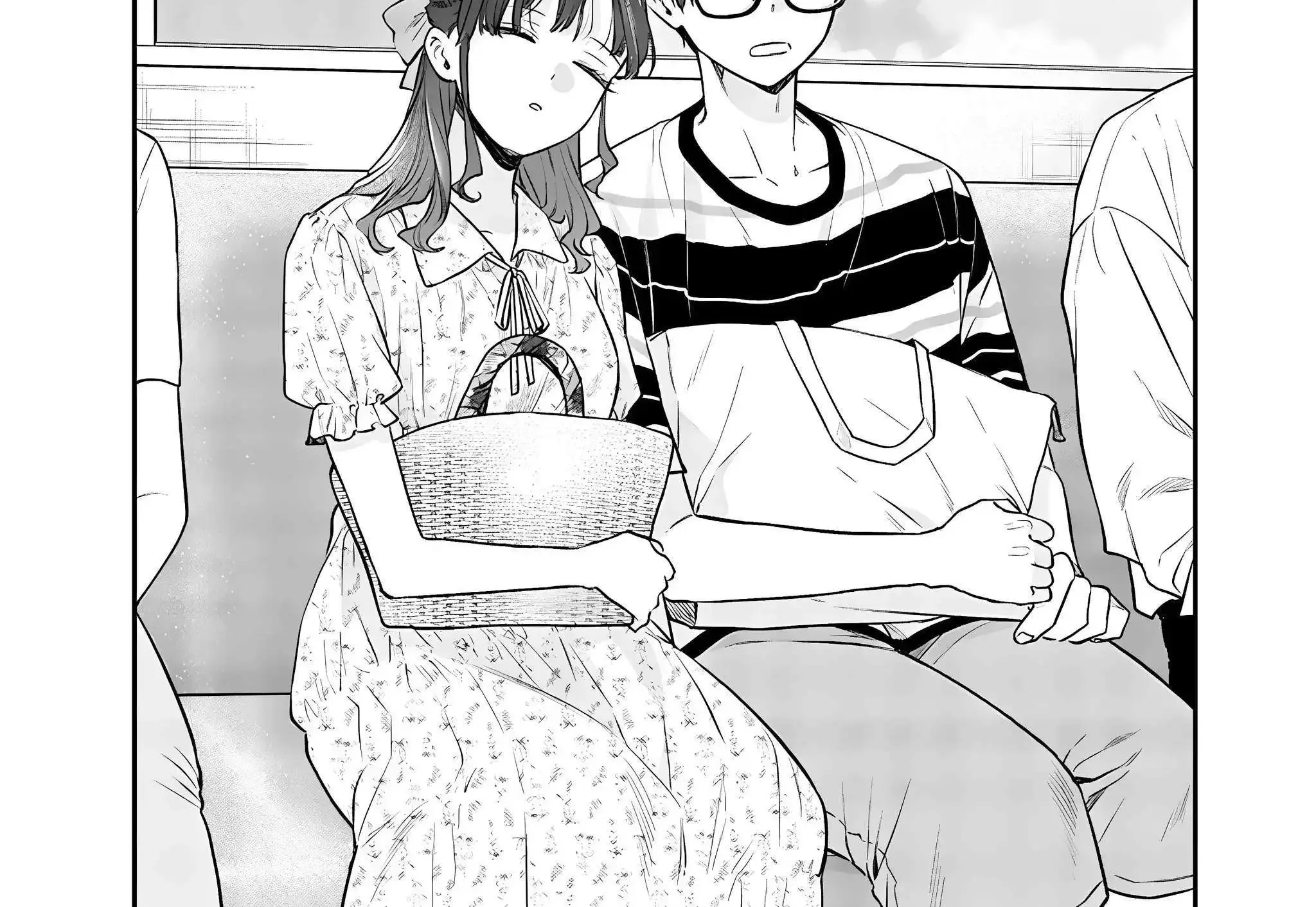 The Cutest Girl Closest to Me Kainu Manga Chapter 11.3 Page 15