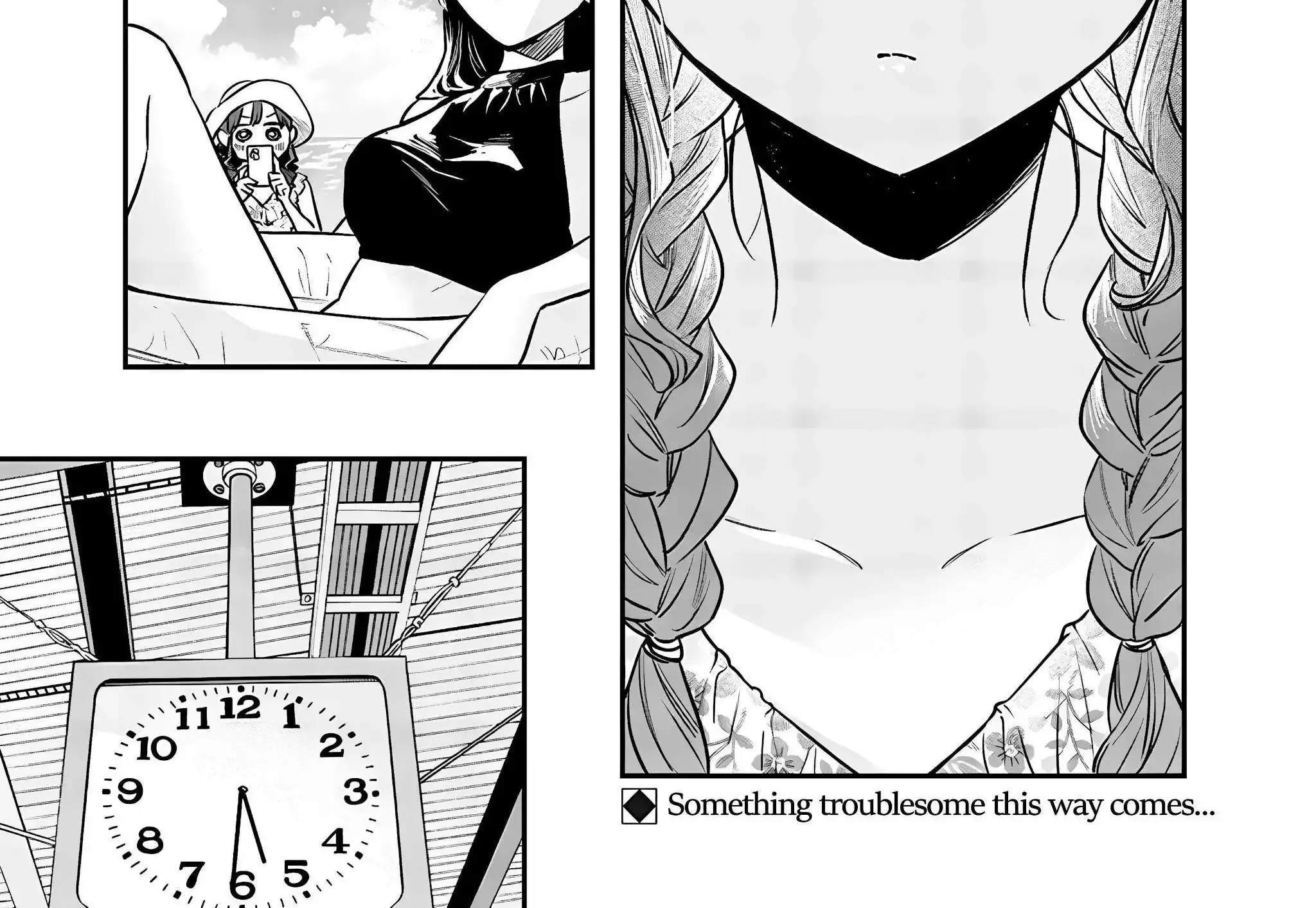 The Cutest Girl Closest to Me Kainu Manga Chapter 11.2 Page 16