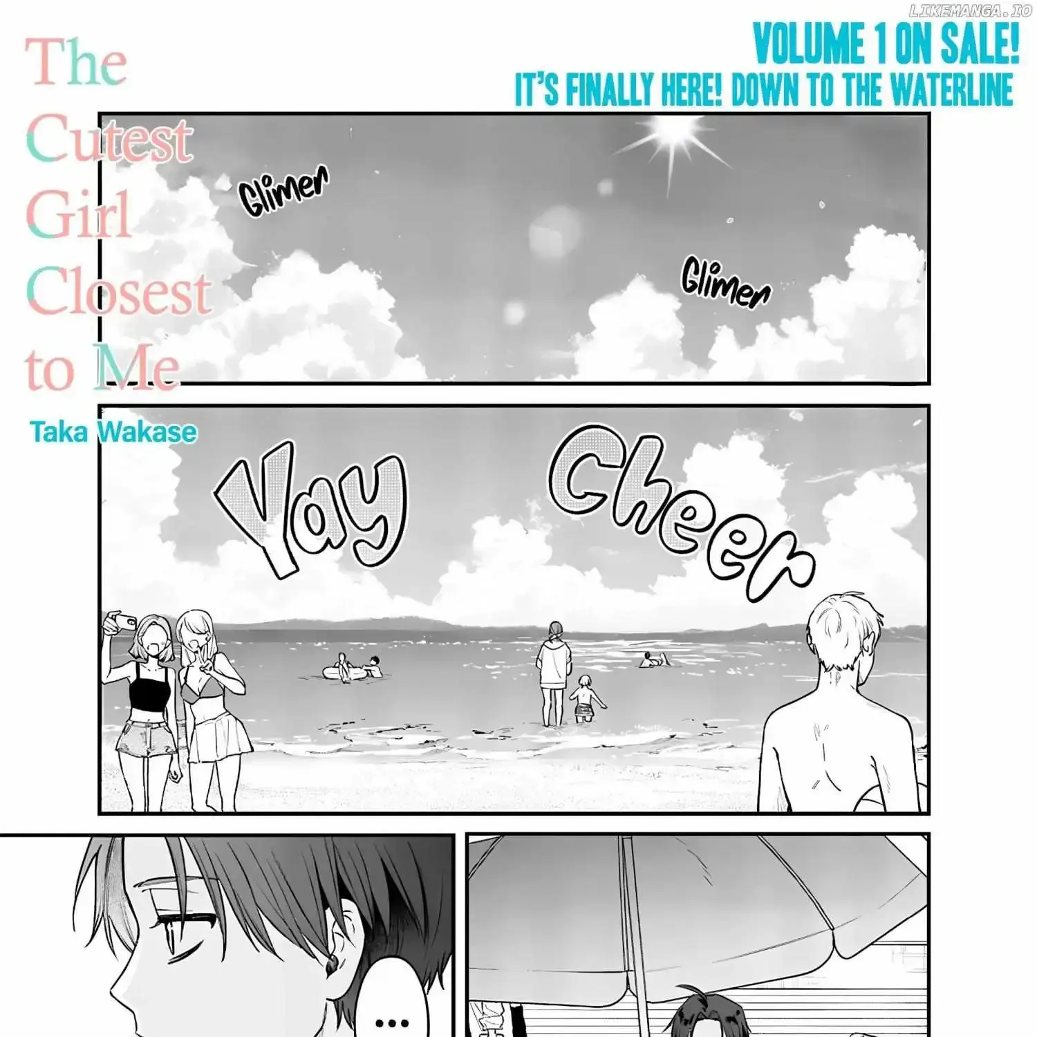The Cutest Girl Closest to Me Kainu Manga Chapter 10.1 Page 1