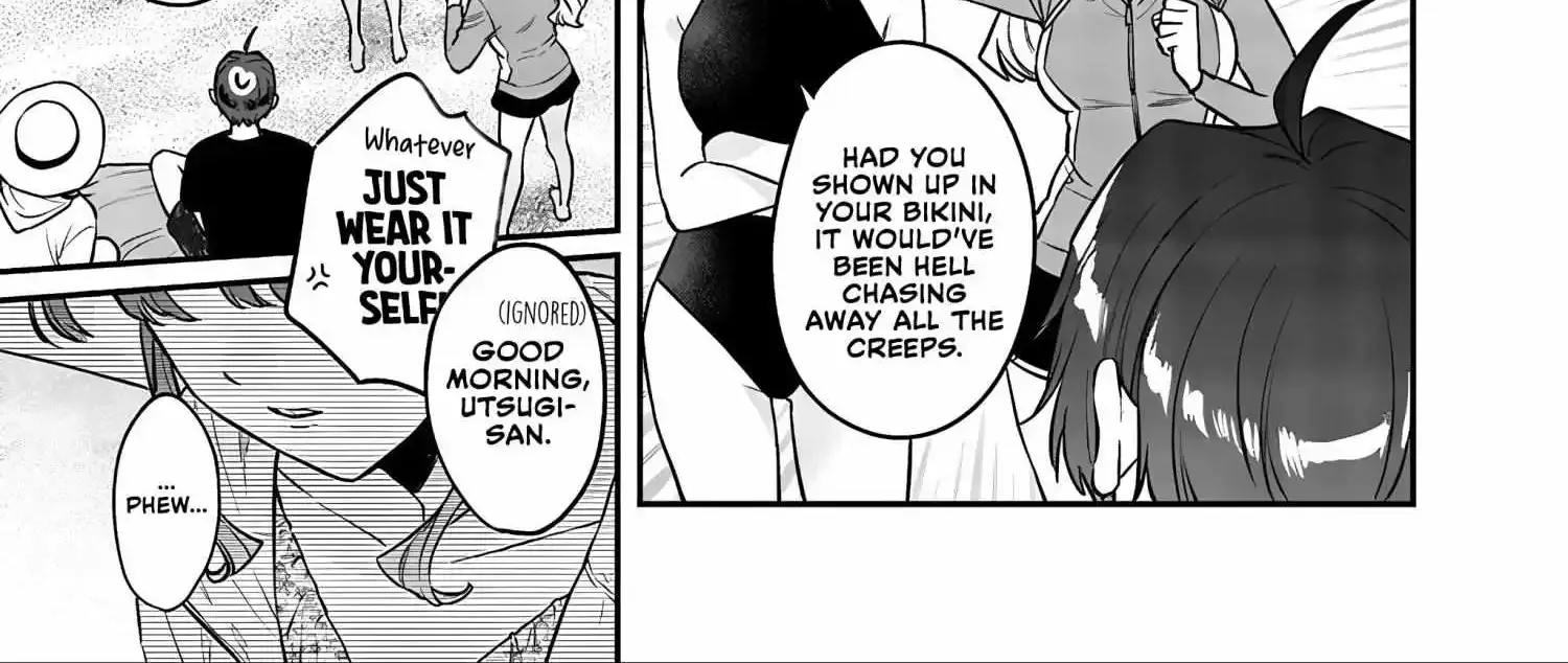 The Cutest Girl Closest to Me Kainu Manga Chapter 10.1 Page 10