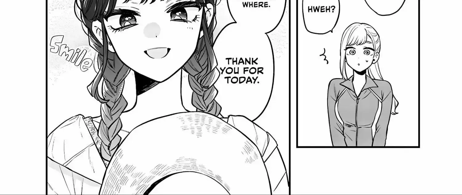 The Cutest Girl Closest to Me Kainu Manga Chapter 10.1 Page 12
