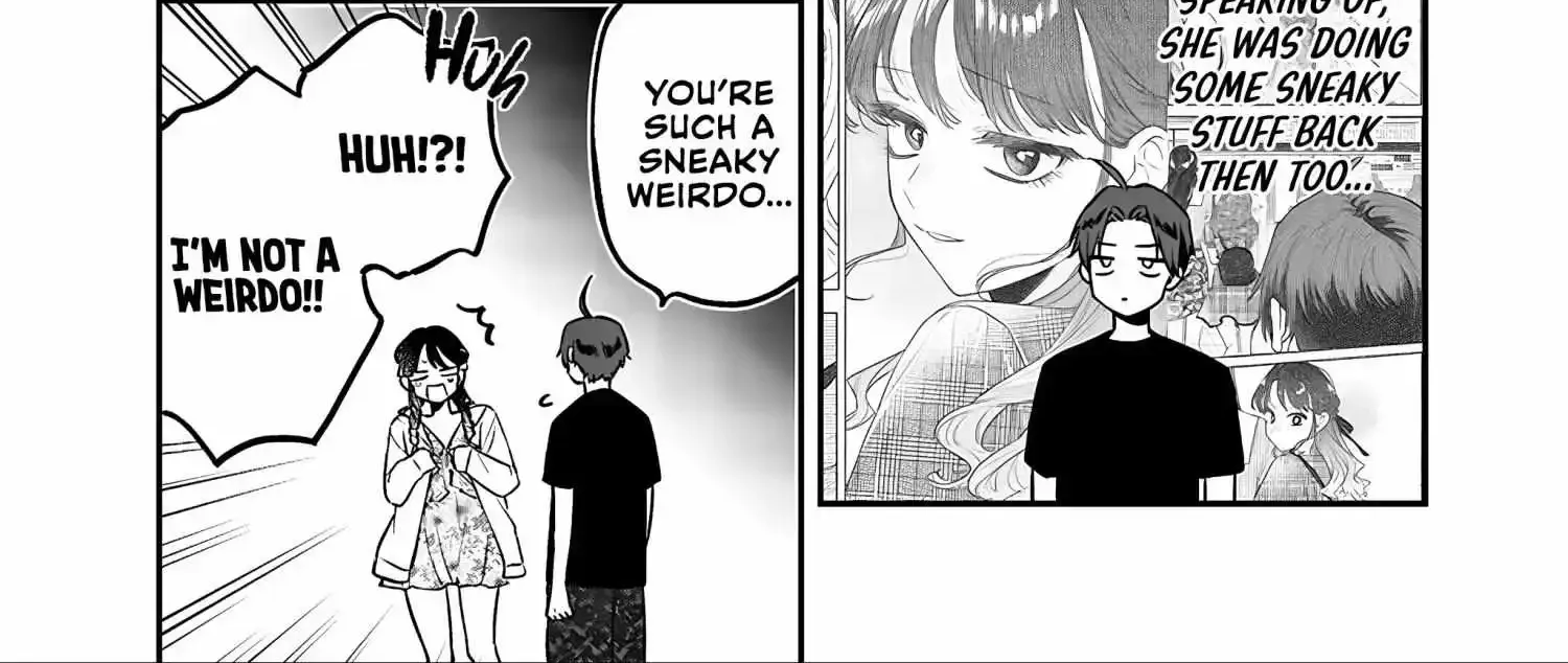 The Cutest Girl Closest to Me Kainu Manga Chapter 10.1 Page 16